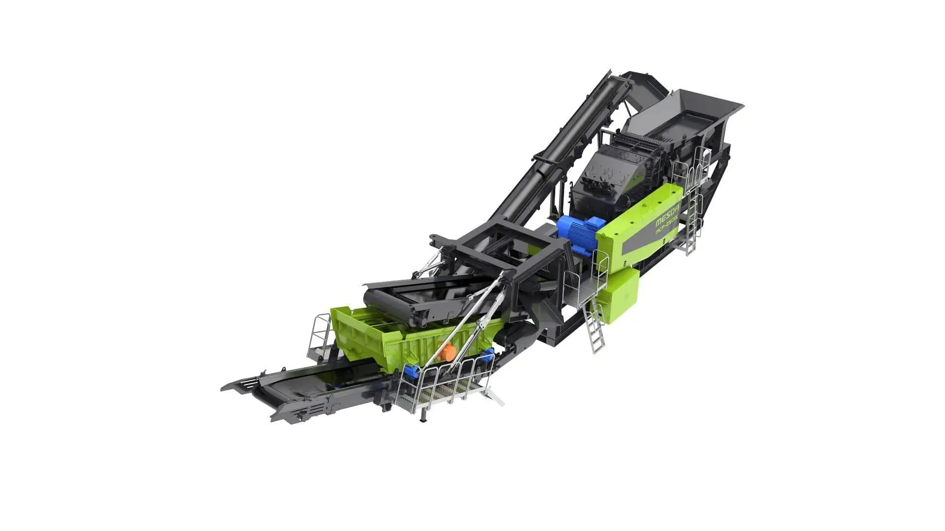 MDP-F12HA Модульная