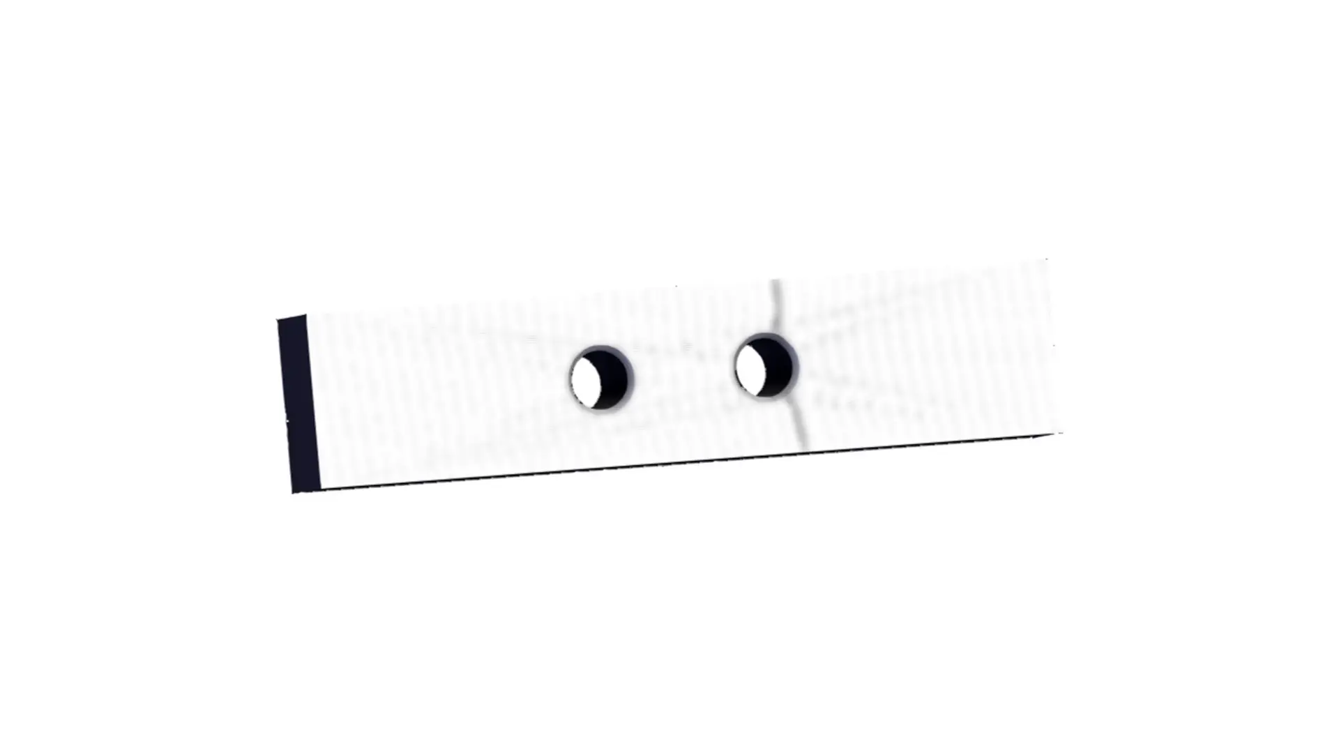 Z200.00.00.00-006 Ось крепления нижних ножей к раме LOGGER