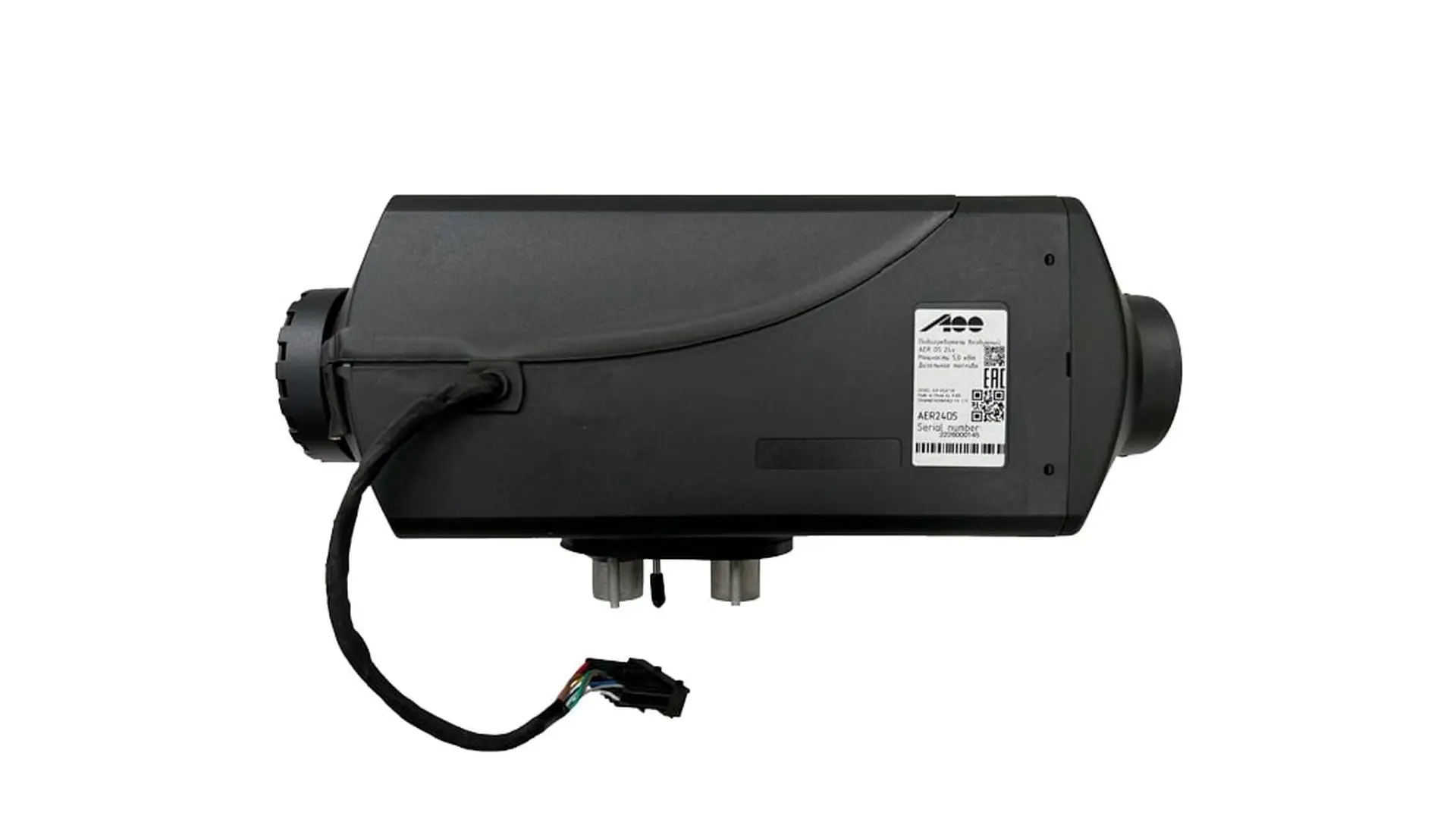 AER12D5 Отопитель Aer D5 (5.0 кВт) 12V дизель (с м.к. + таймер) A100 A100