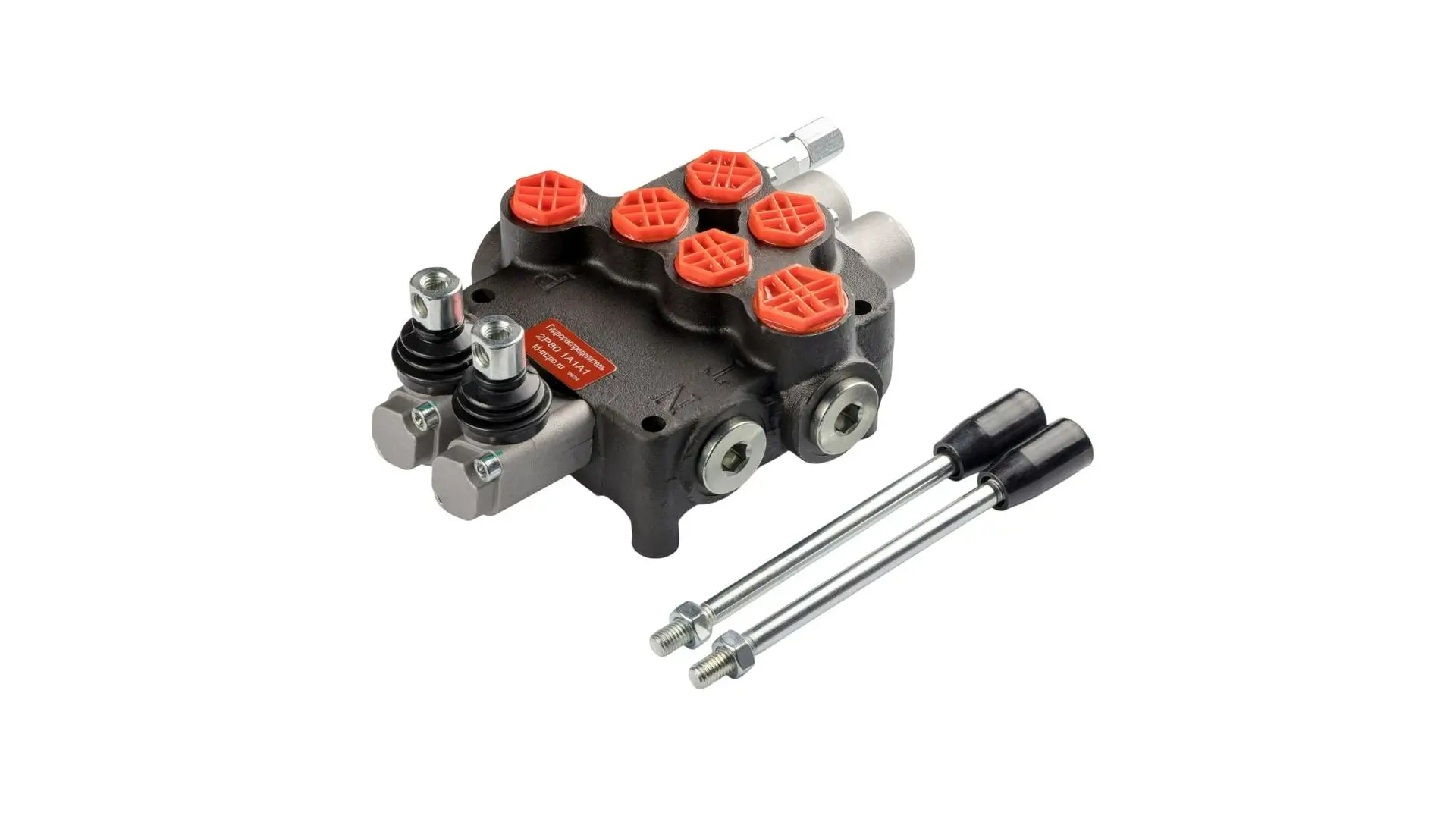 2P80 A1A1-GKZ1 Гидрораспределитель   