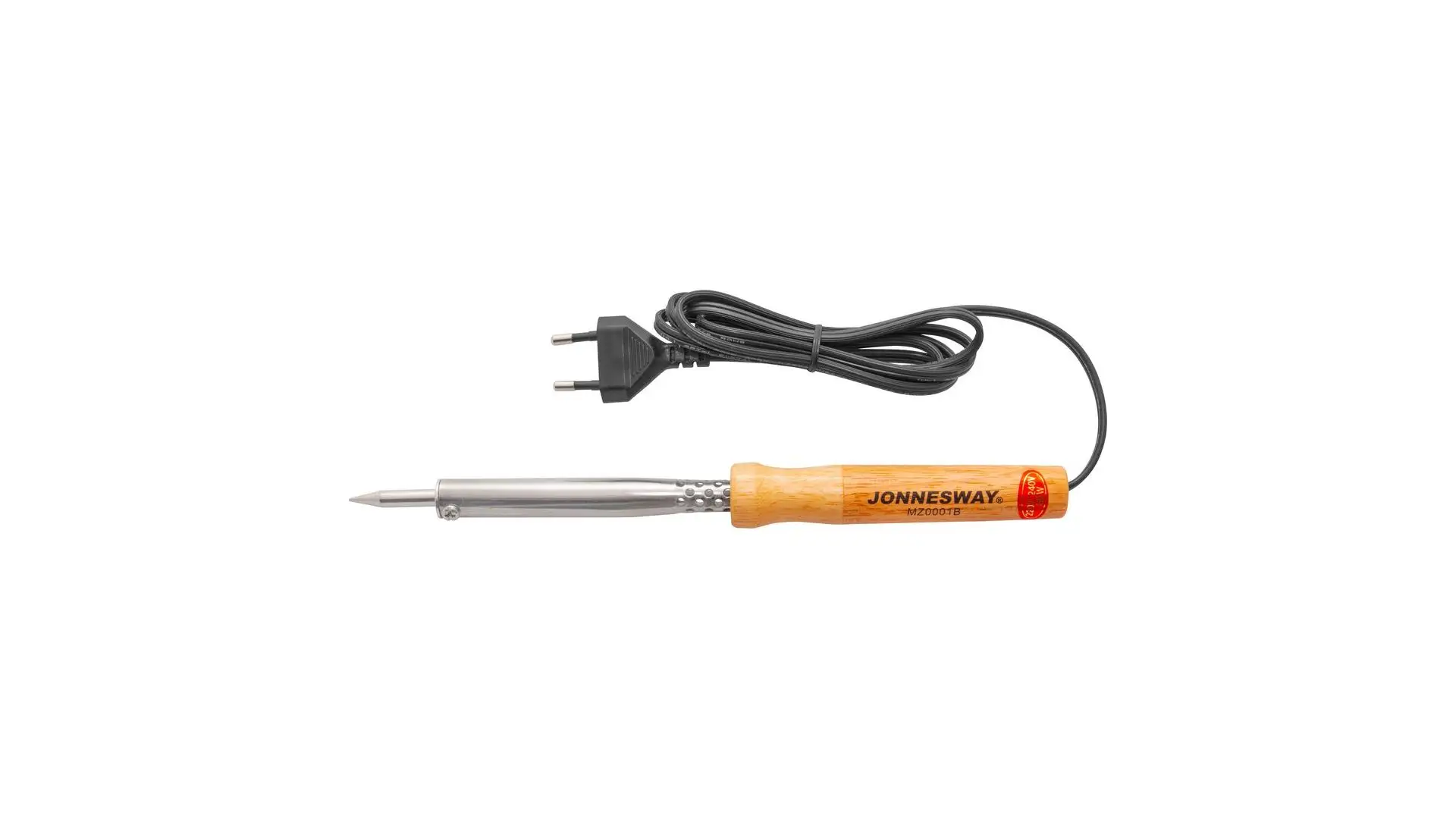 046368 Паяльник электрический, паяльный стержень 7 мм, 80W, 220V-240V, T=480 C, MZ0001B 