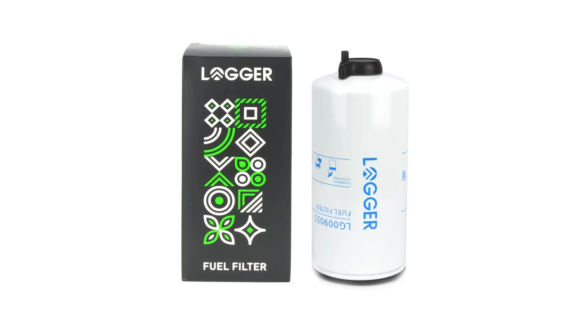 LG009055 Фильтр топливный LOGGER