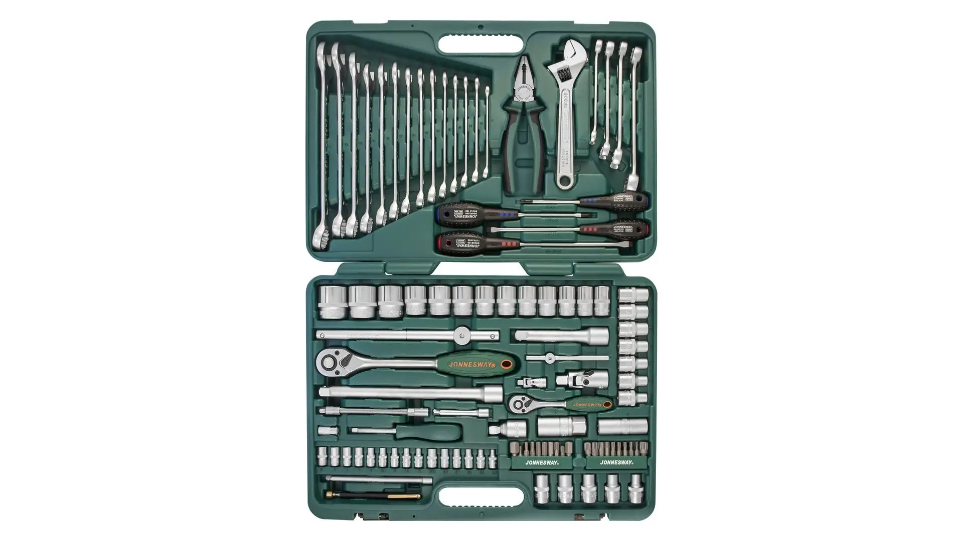 047701 Набор инструмента 101 пр., S04H624101S Jonnesway