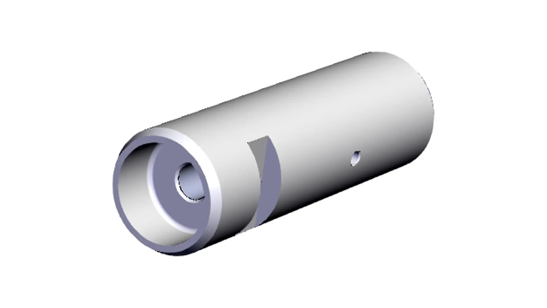 Z200.00.00.00-050 Палец крепления нижних ножей к гидроцилиндру LOGGER