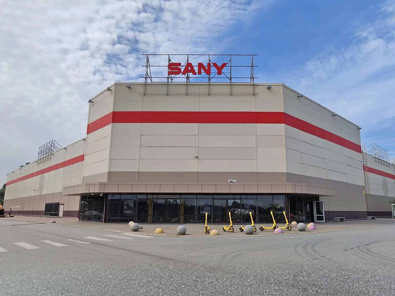 Санкт-Петербург