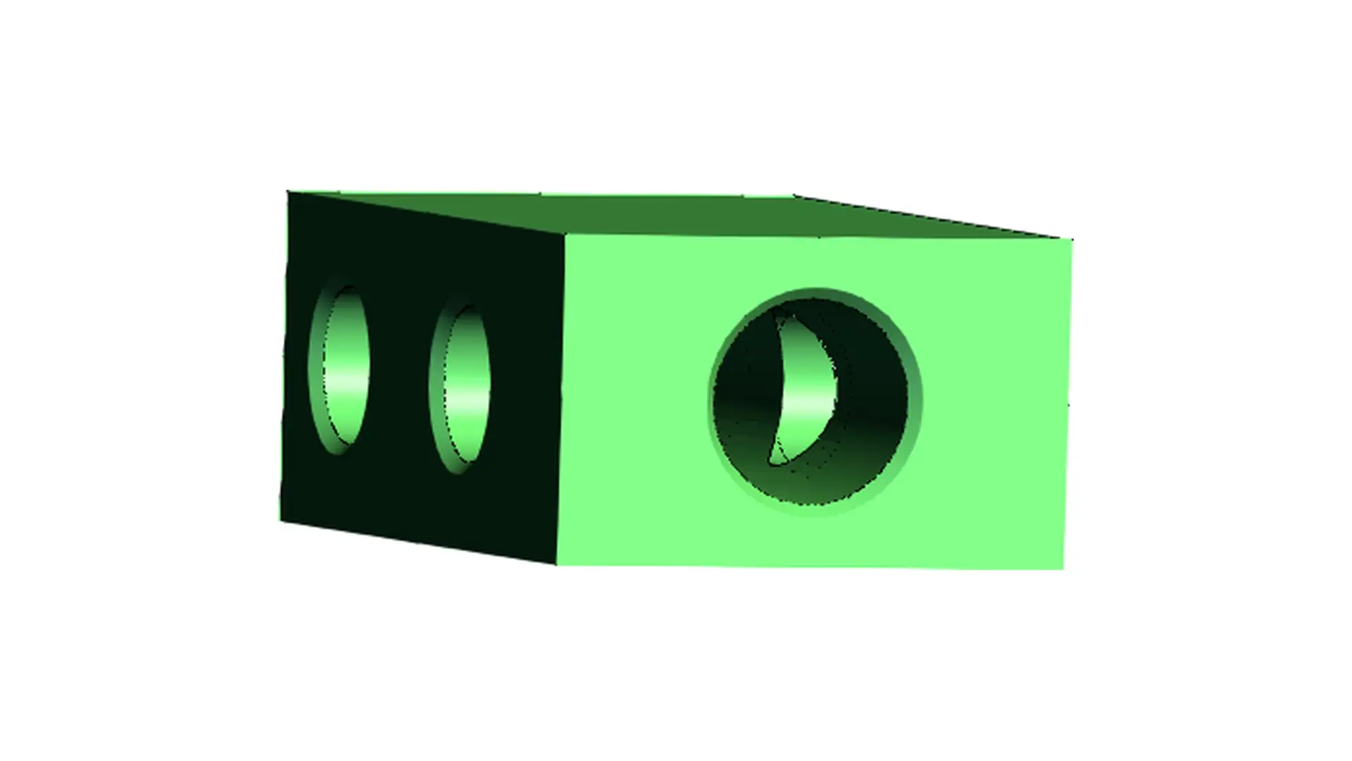 Z200.48.00.00-012 Соединитель переходников гидрораспределителя LOGGER