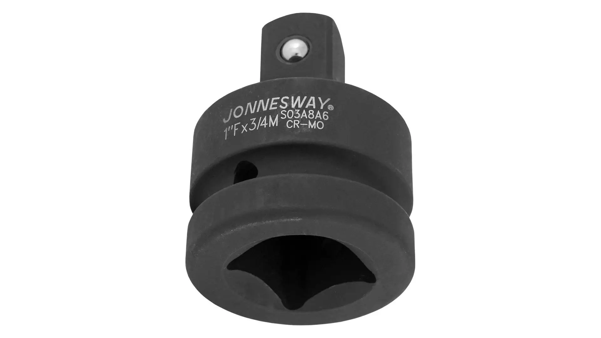 048329 Переходник уменьшающий 1"- 3/4" ударный, S03A8A6 Jonnesway