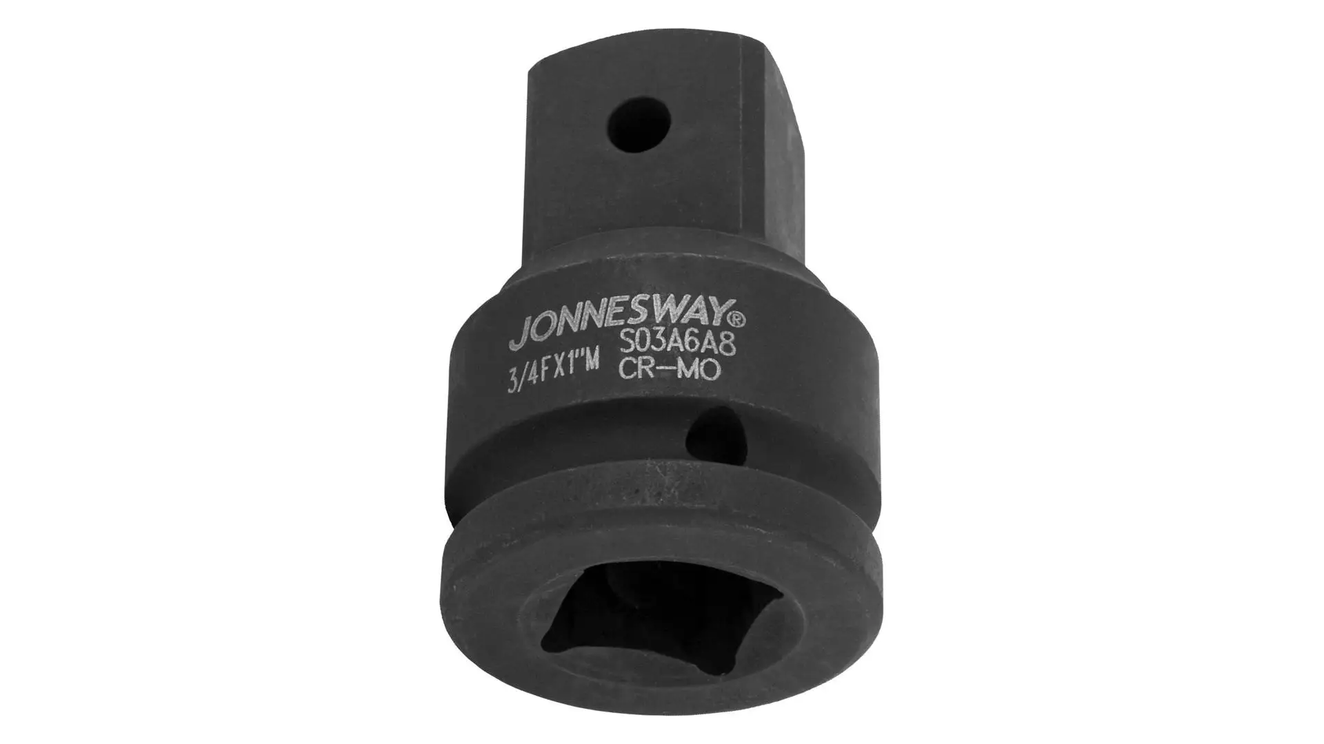 048471 Переходник увеличивающий 3/4" -1" ударный, S03A6A8 Jonnesway