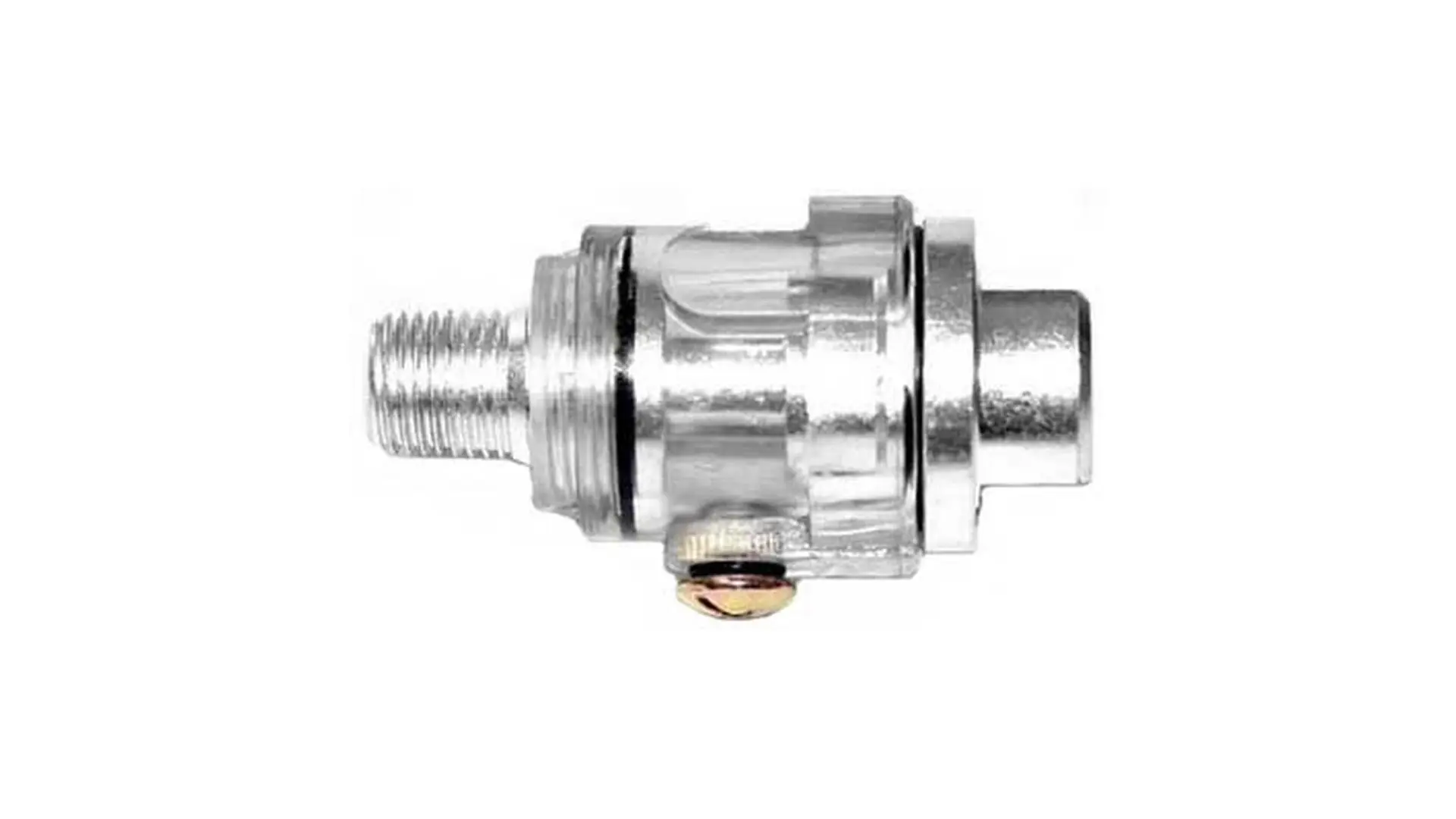 047739 Линейное смазочное устройство "лубрикатор" для пневматического инструмента 1/4", JA-7253 Jonnesway