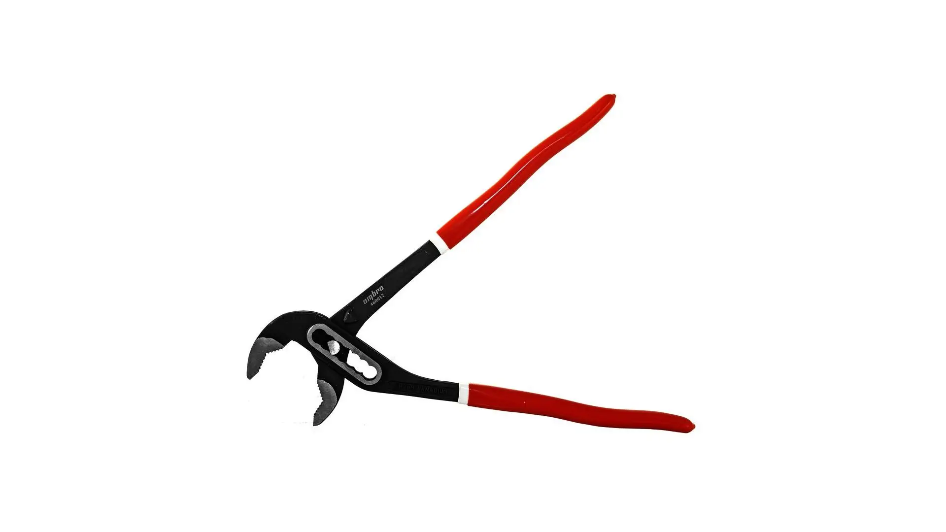 055115 Клещи переставные 300 мм., 460012 Ombra