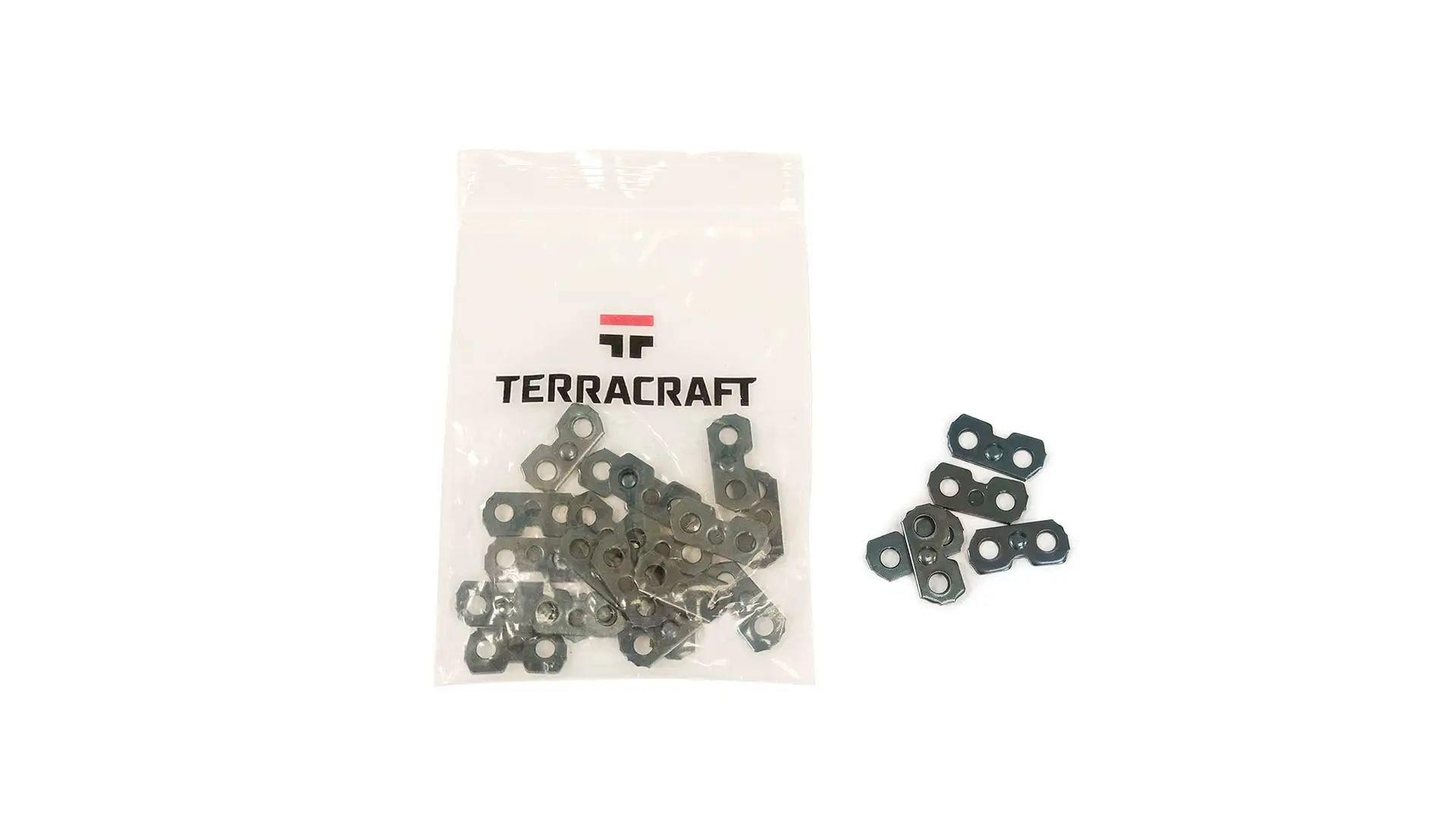 480JK30TC-TS Набор для ремонта пильной цепи (Планка) TERRACRAFT