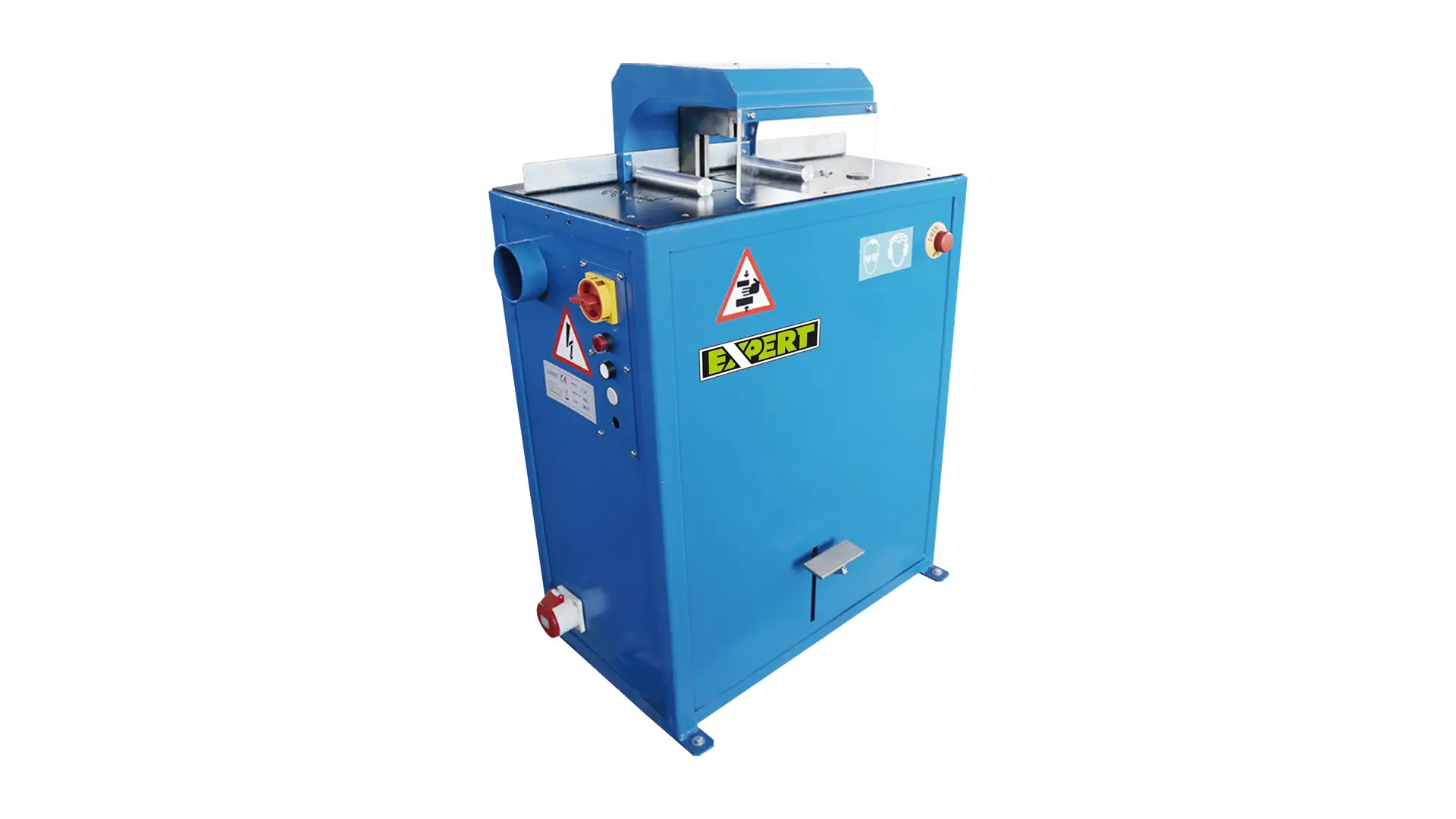 C401 EXPERT 380V. 3pH, 3 kW Станок отрезной C401 EXPERT