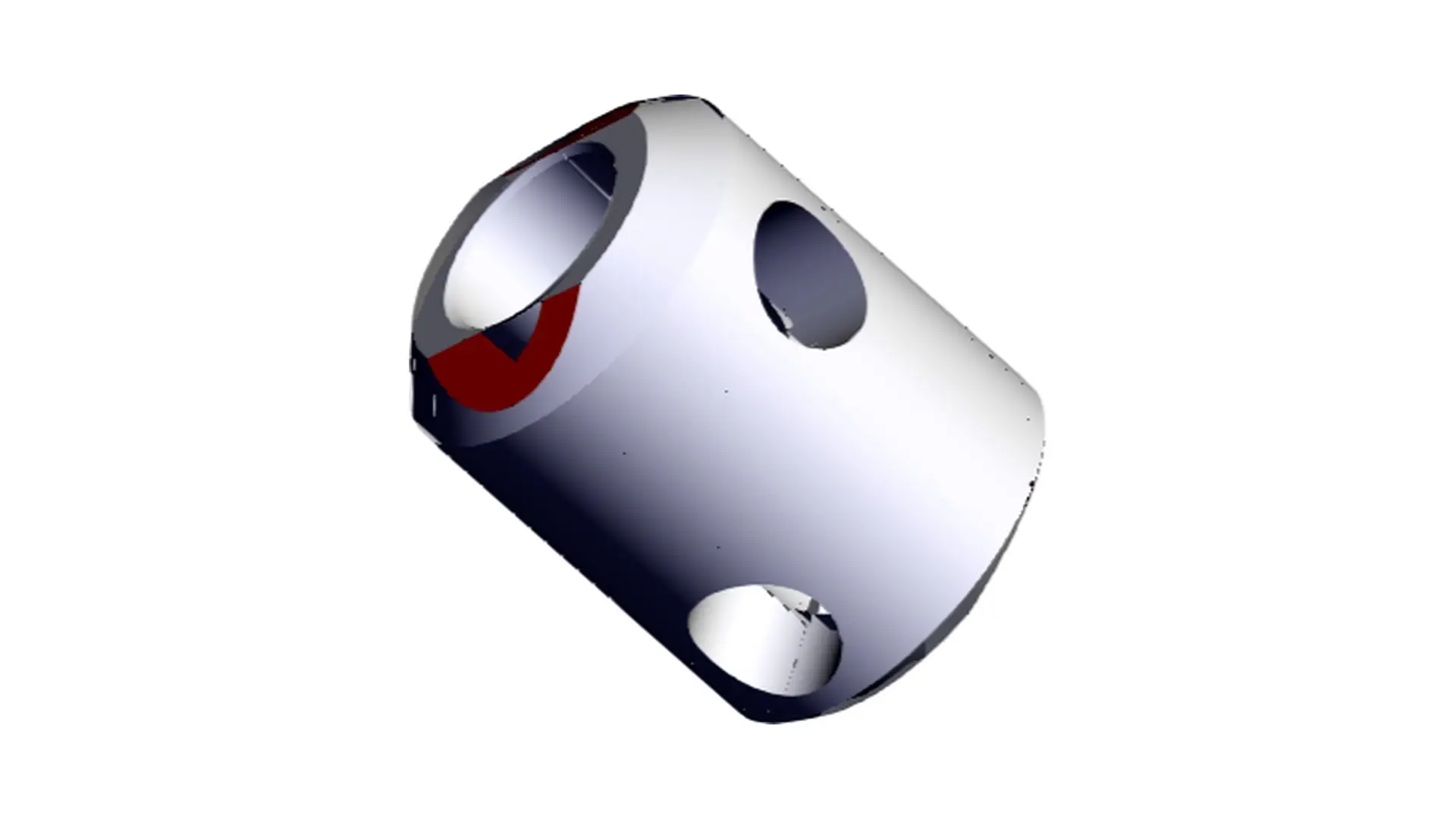 Z200.00.00.00-017 Втулка поворотная крепления кронштейна к подвесу LOGGER