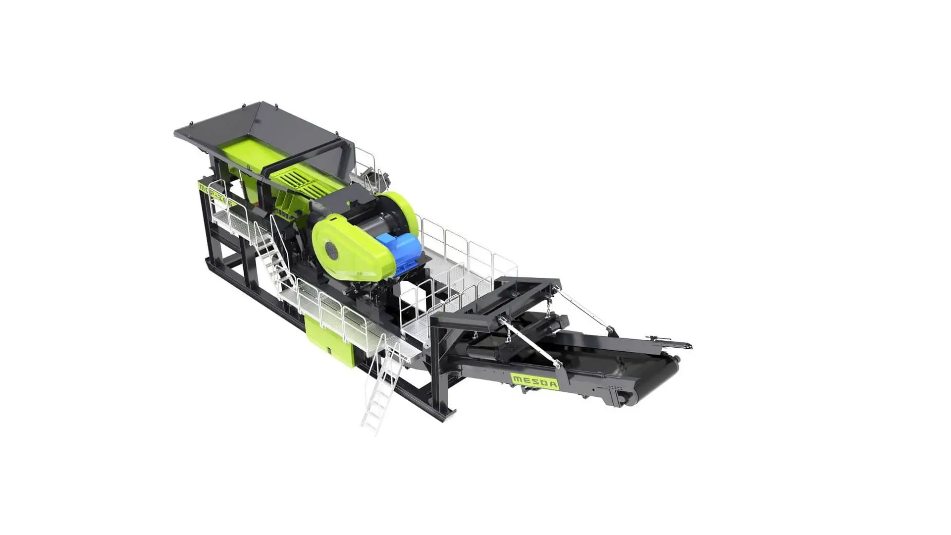 MDP-J10E Модульная