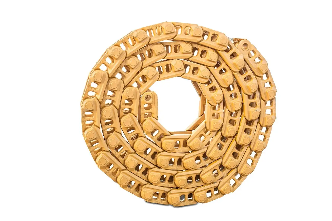 1082-02170-SL-B Цепь гусеничная VOLVO EC210BLC / EC220DL / KOMATSU PC200LC-7,8,8MO BERCO