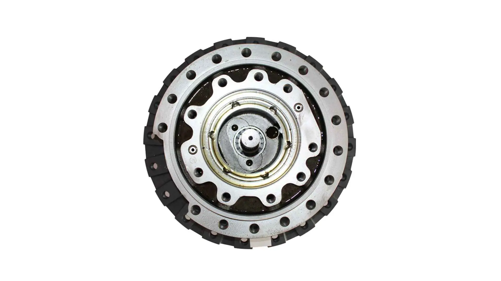 9243839-Z Бортовой редуктор (без г/мотора) HITACHI ZX240-3 ZW