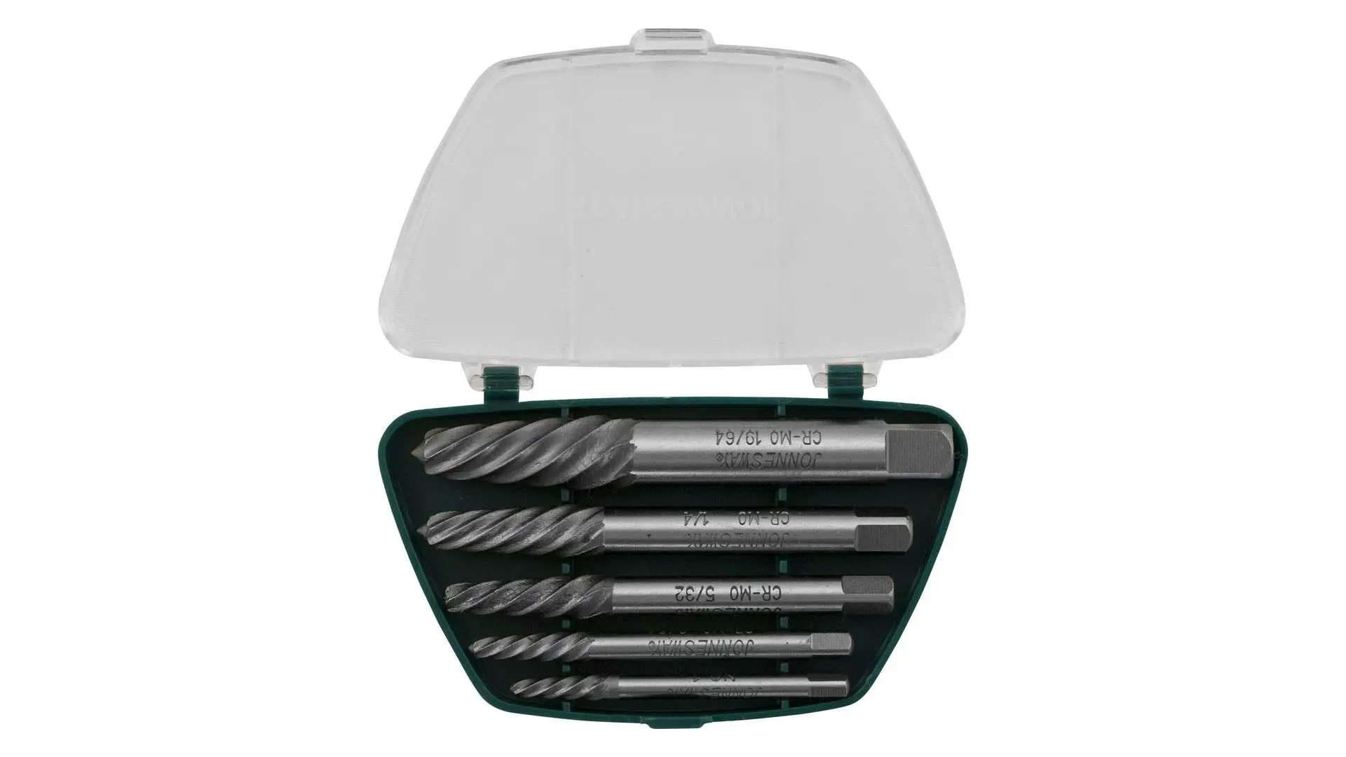 047024 Набор экстракторов  5/64"-19/64", AG010049 Jonnesway