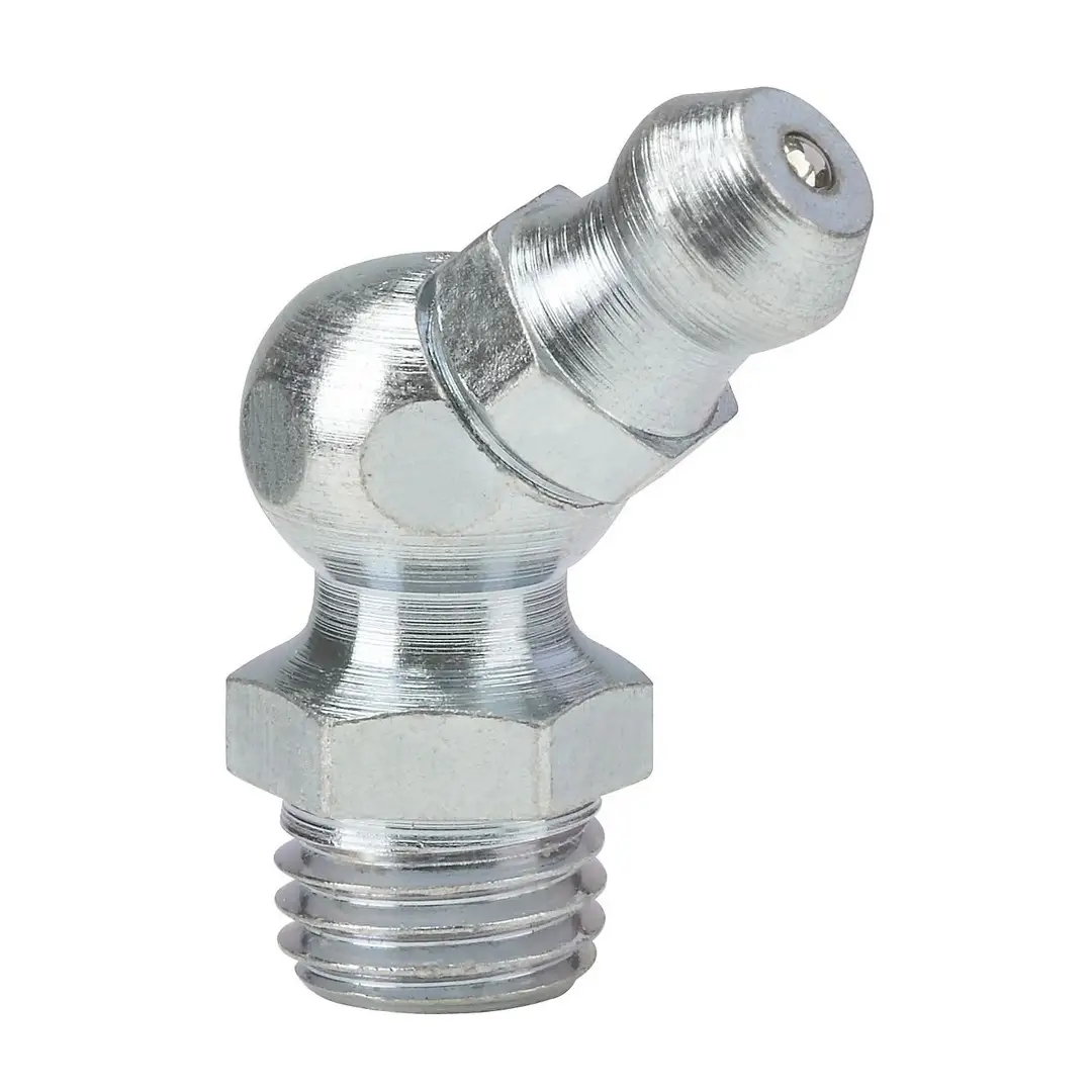 15109140 / 010202 Пресс-масленка М 8х1 45 градусов PRESSOL