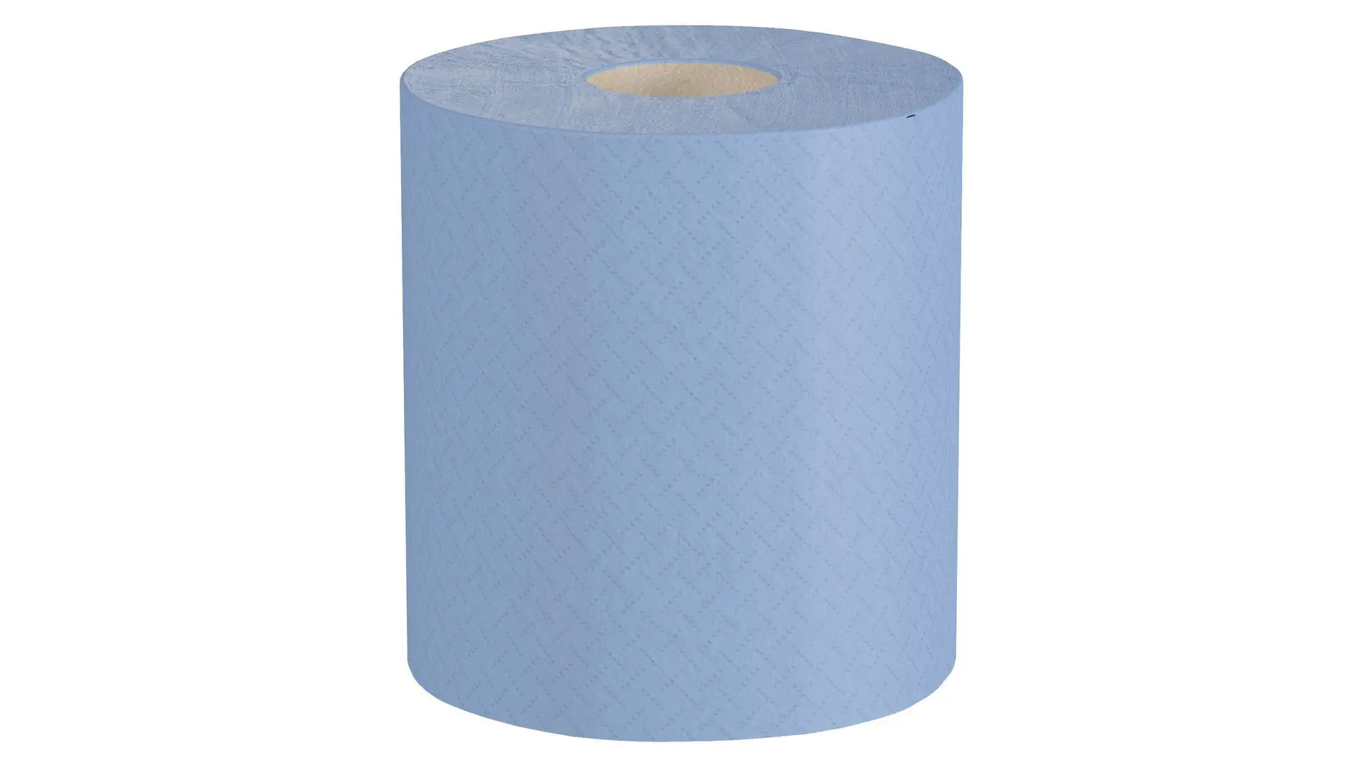 WP203 Бумага протирочная Comfort синяя (2 слоя) Veiro