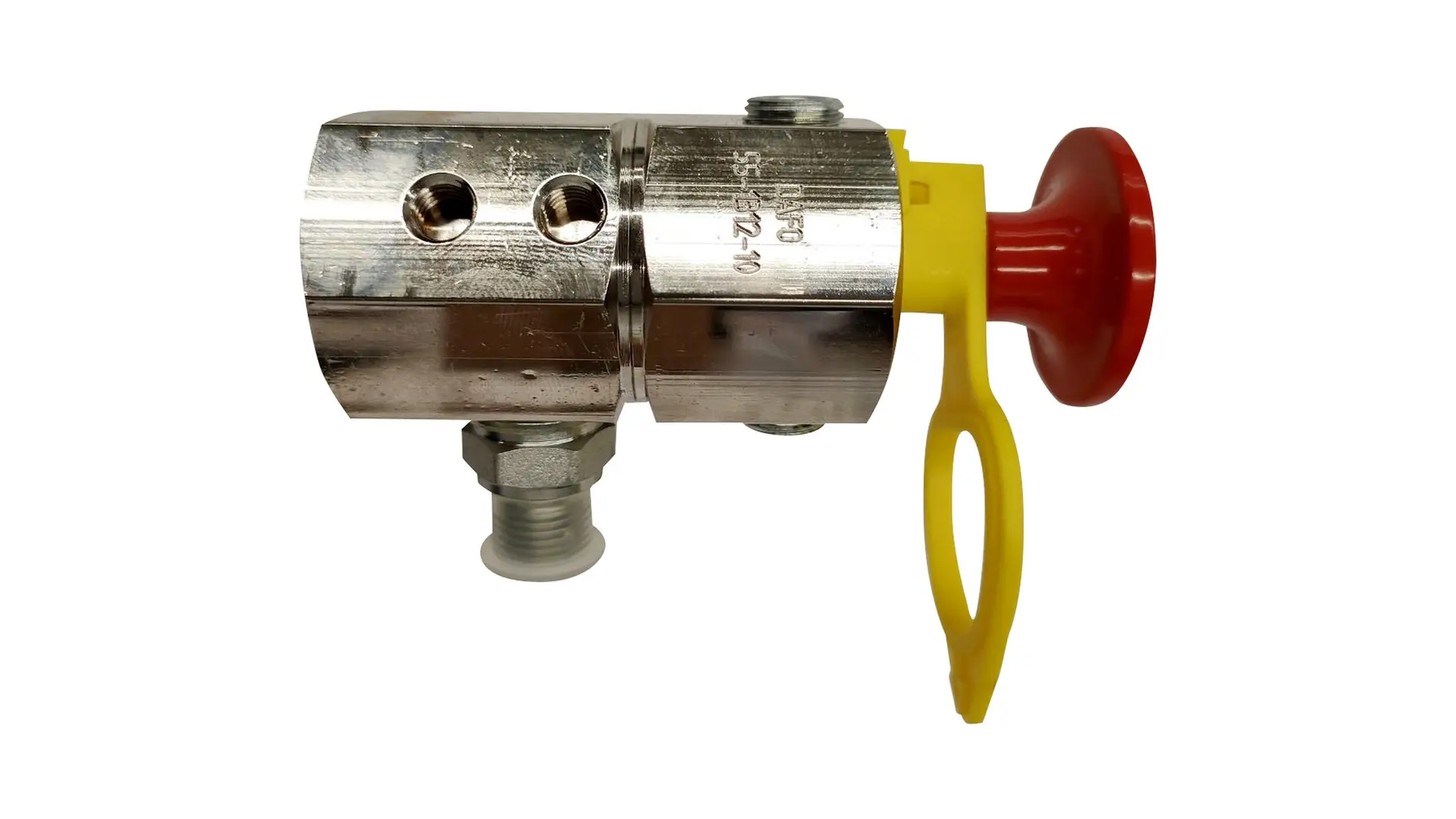 55-1312-10 Механизм выпускной (электр/пневмат) Dafo