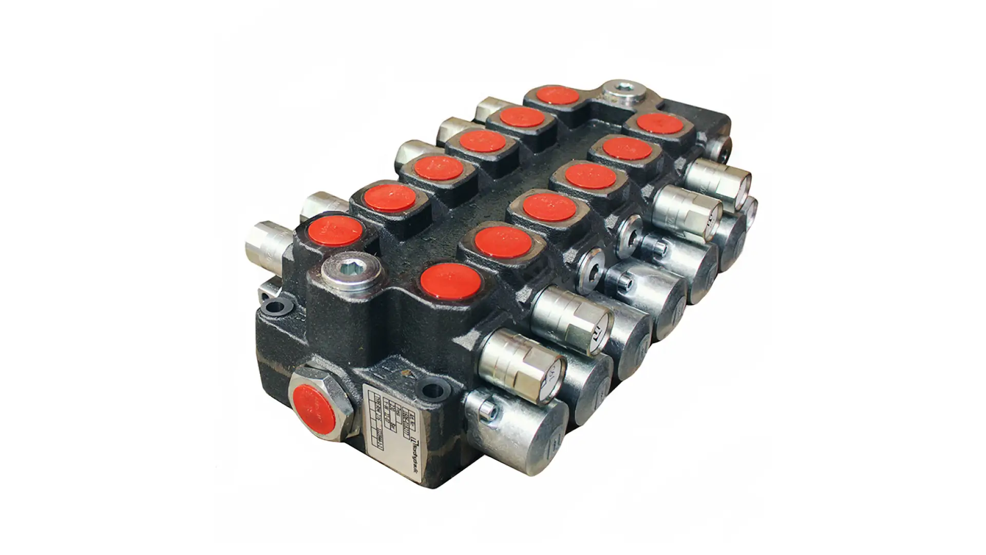 1606-013652 Гидрораспределитель RM-276 (VM10, VC8)  