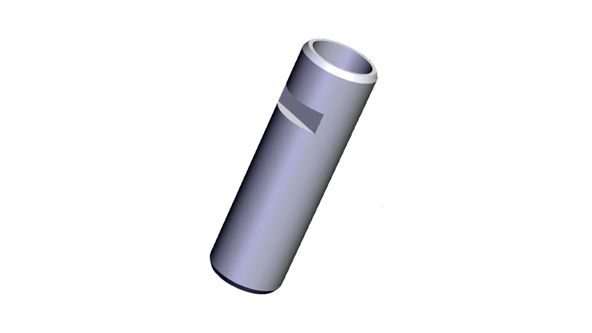 Z200.00.00.00-050 Палец крепления нижних ножей к гидроцилиндру LOGGER