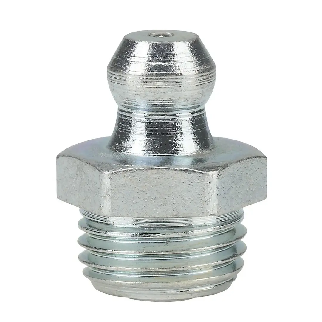 15013 / 010105 Пресс-масленка М10х1 прямая PRESSOL