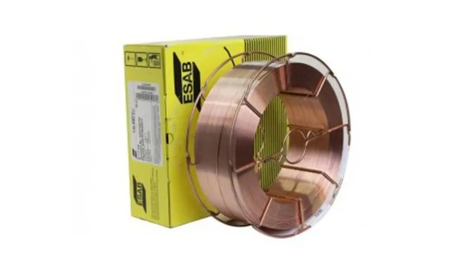 2323086700 Проволока сварочная омедненная СВ08Г2С-О 