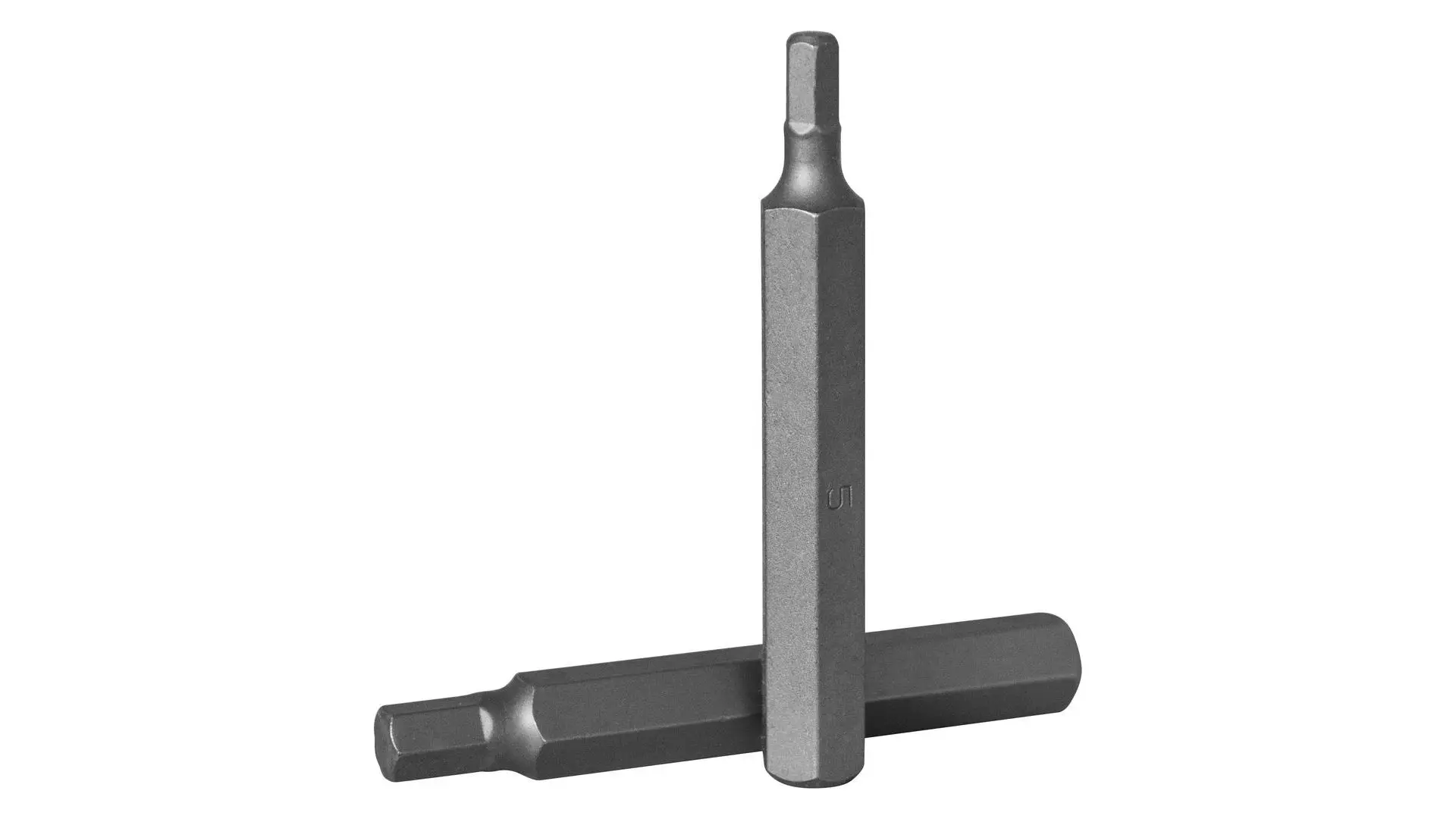 047456 Вставка-бита 10 мм, шестигранная H8, 75 мм, S2, D175H80 Jonnesway