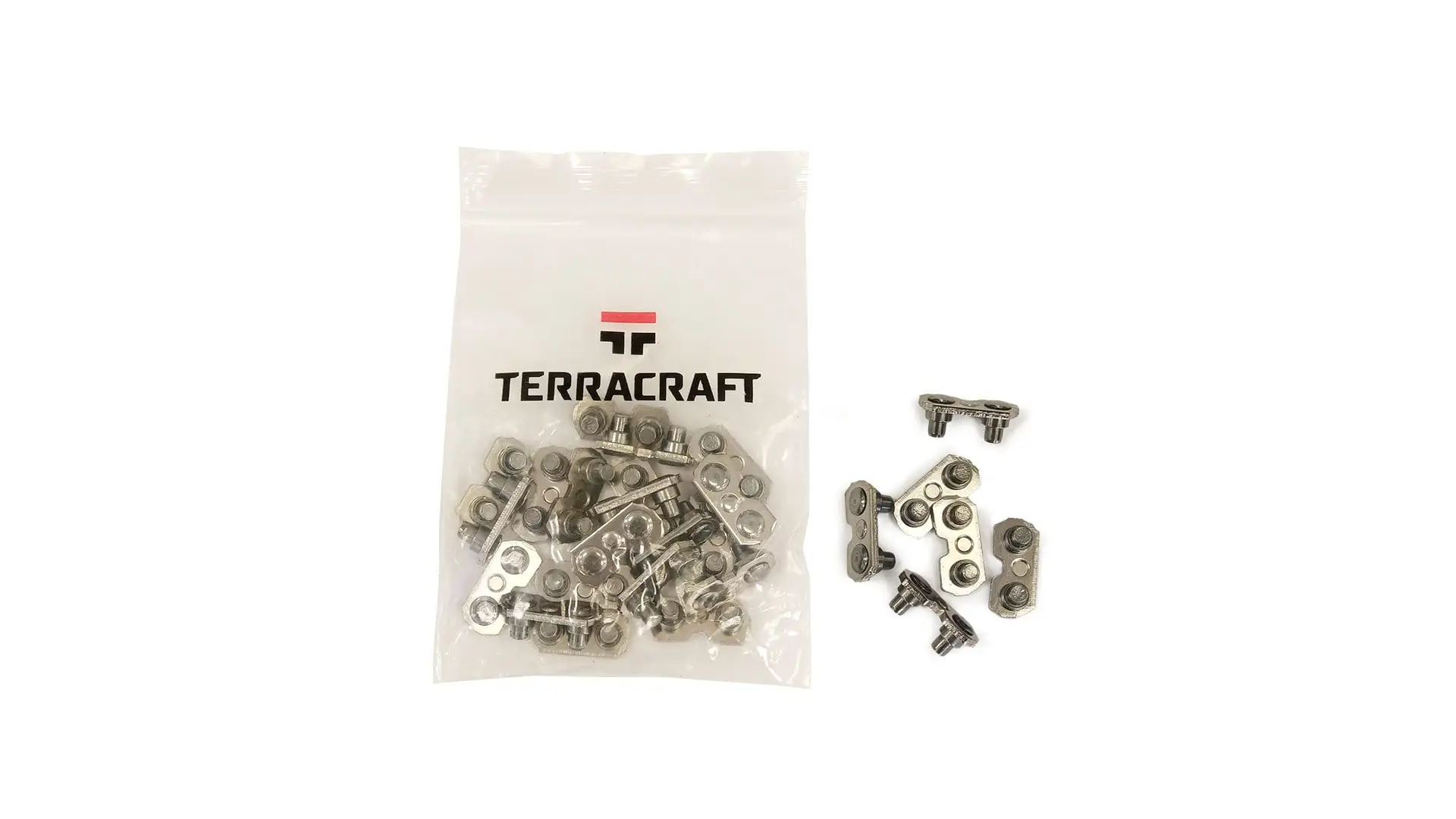 480JK30TC-PTS Набор для ремонта пильной цепи (Вилка) TERRACRAFT