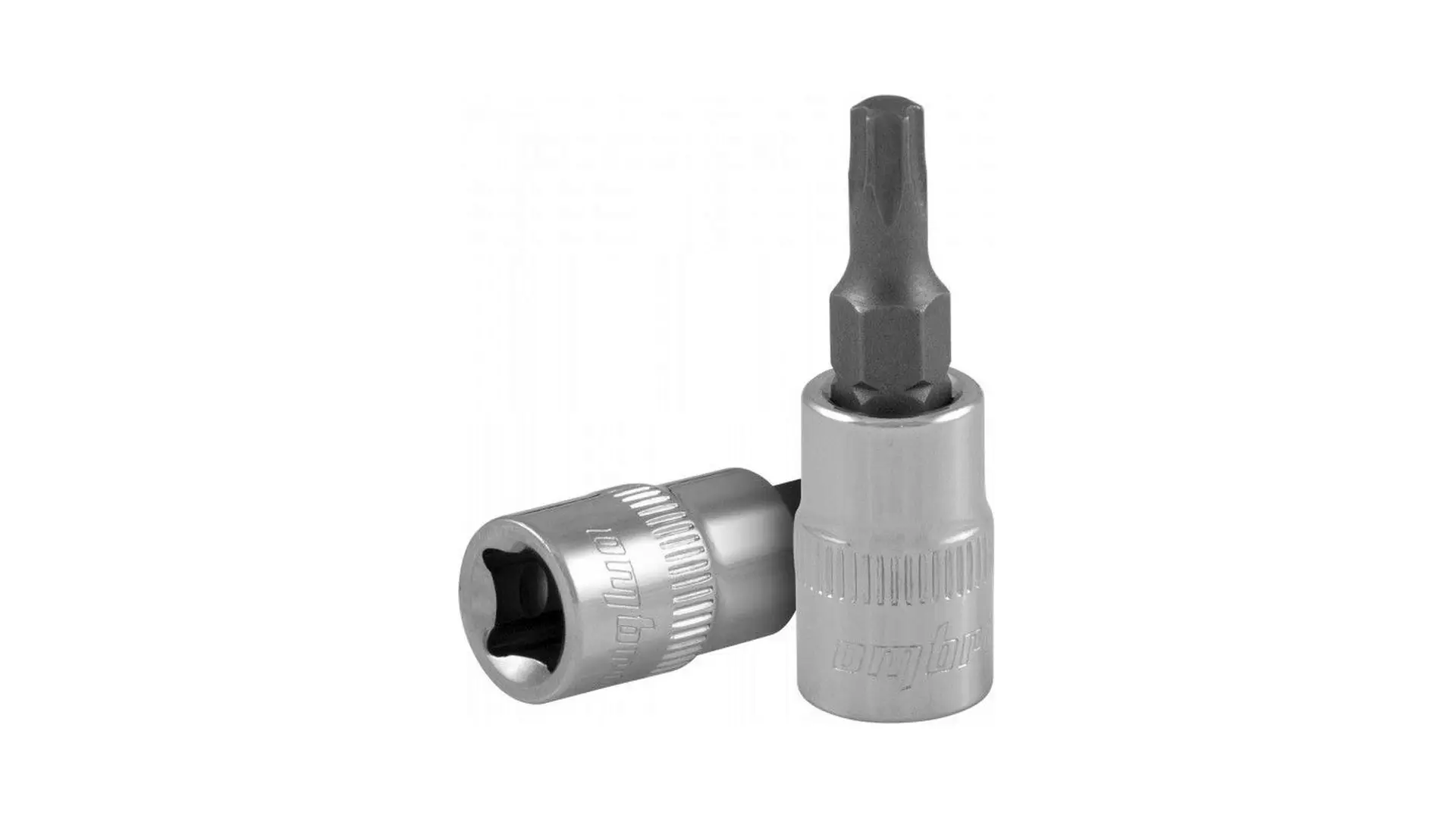 055650 Головка торцевая 3/8" с вставкой TORX Т40, 138340 Ombra