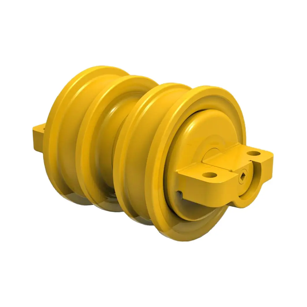 120-5766-GE Каток опорный двубортный CAT D6R GOLDEN EAGLES