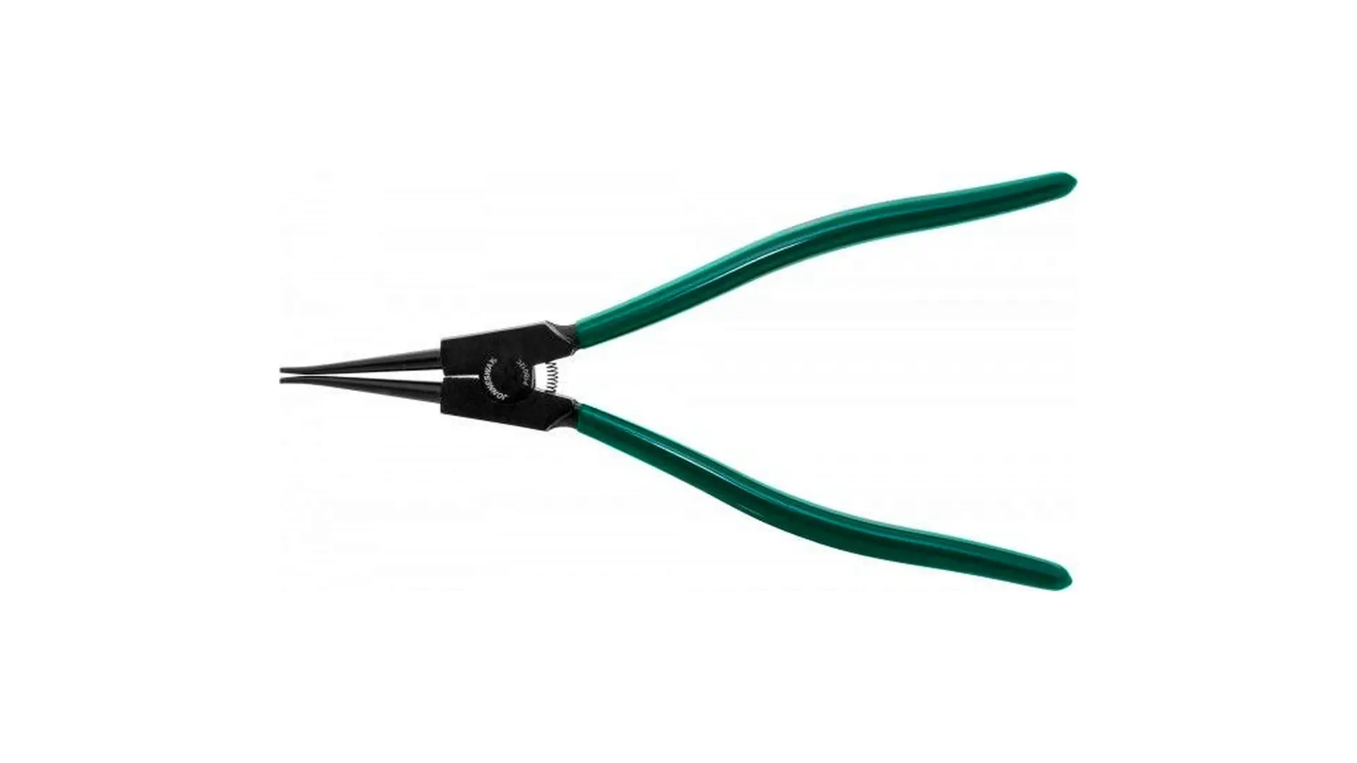 046493 Щипцы для стопорных колец удлиненные, прямые разжим, 85-165 мм, 3.5-4.0 мм, 310 мм, P18012C Jonnesway