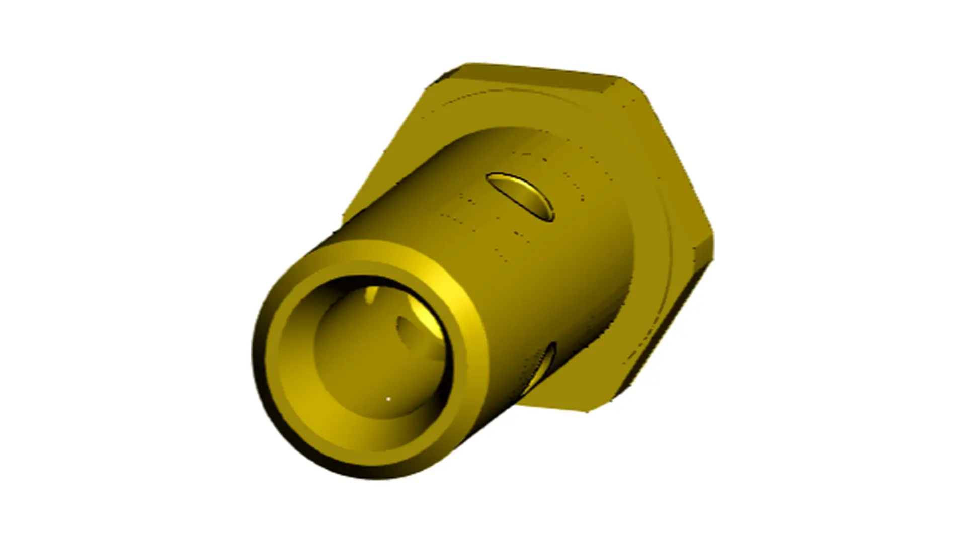 Z117.00.00.00-022 Болт полый крепления соединителя гидромотора наружной протяжки LOGGER