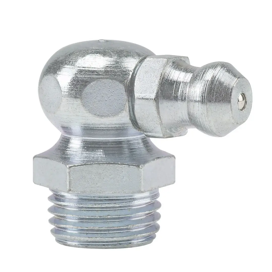 15213140 / 010304 Пресс-масленка М10х1 90 градусов PRESSOL