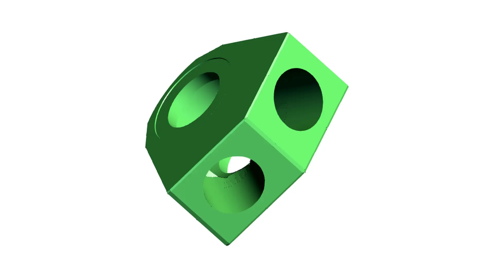 Z200.48.00.00-018 Соединитель переходников гидрораспределителя LOGGER