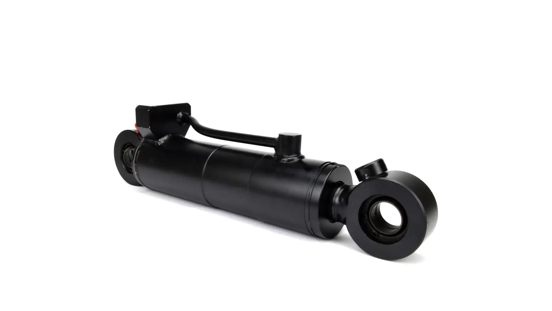 Z117.42.00.00S Гидроцилиндр рычагов протяжных вальцов харвестерной головки LOGGER