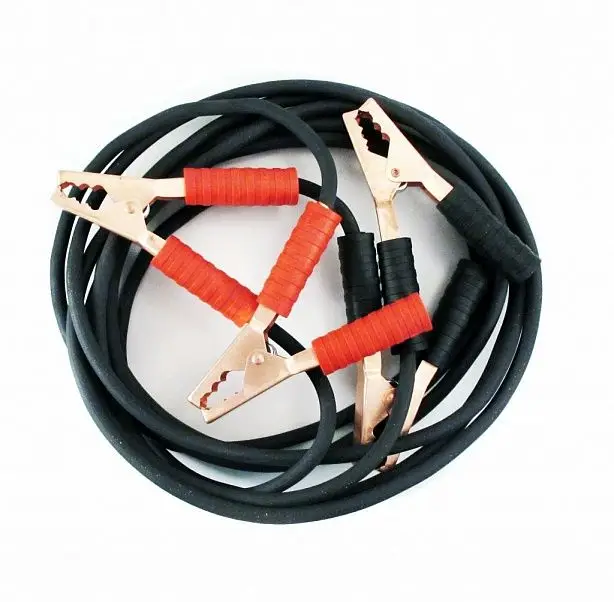 ОРИОН 500А 4,5 м Провода прикуривания АКБ ОРИОН