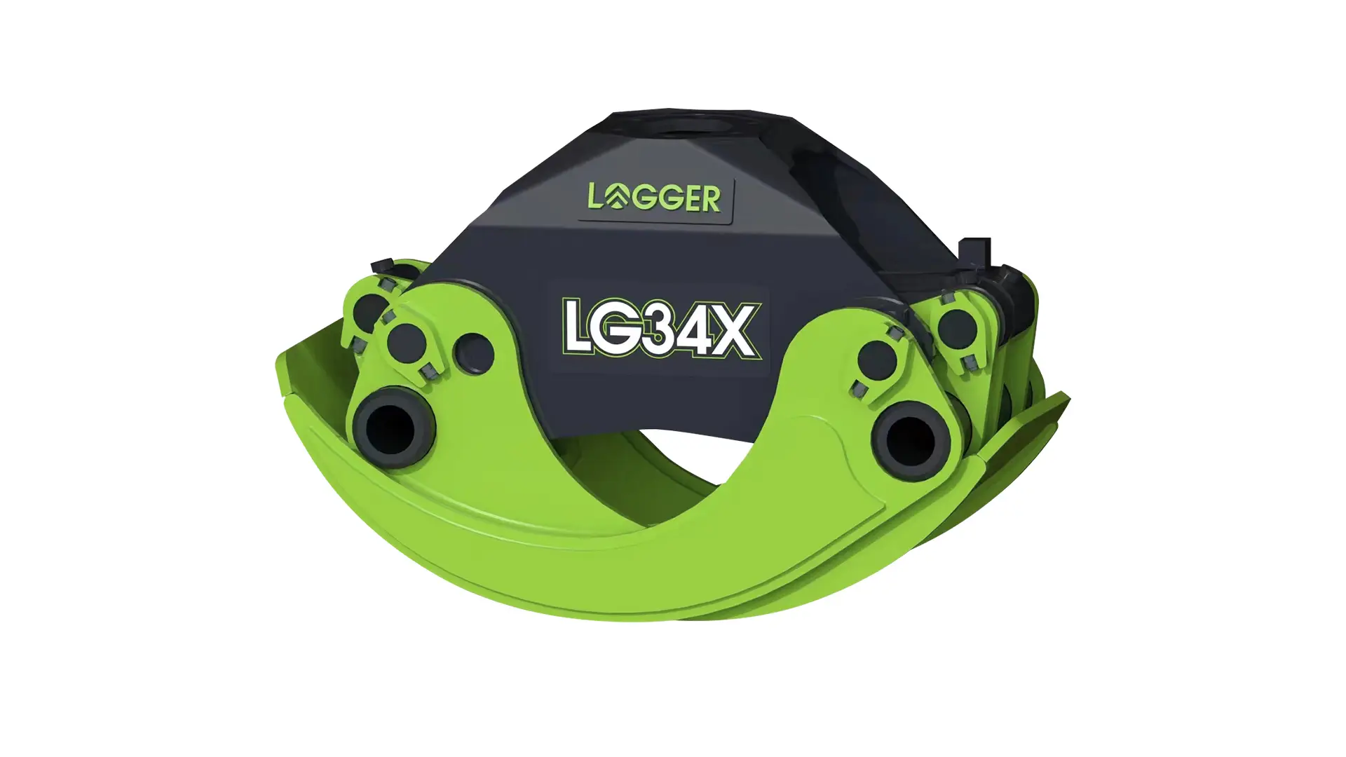 LG34X Грейфер LOGGER