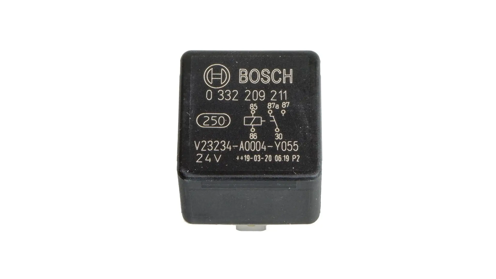 0332209211 Реле Bosch