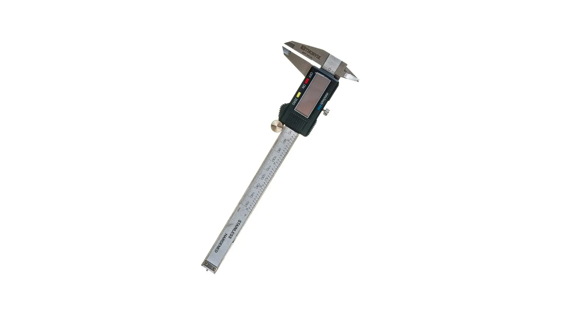 053377 Штангенциркуль цифровой 150 мм. DVC151 Thorvik