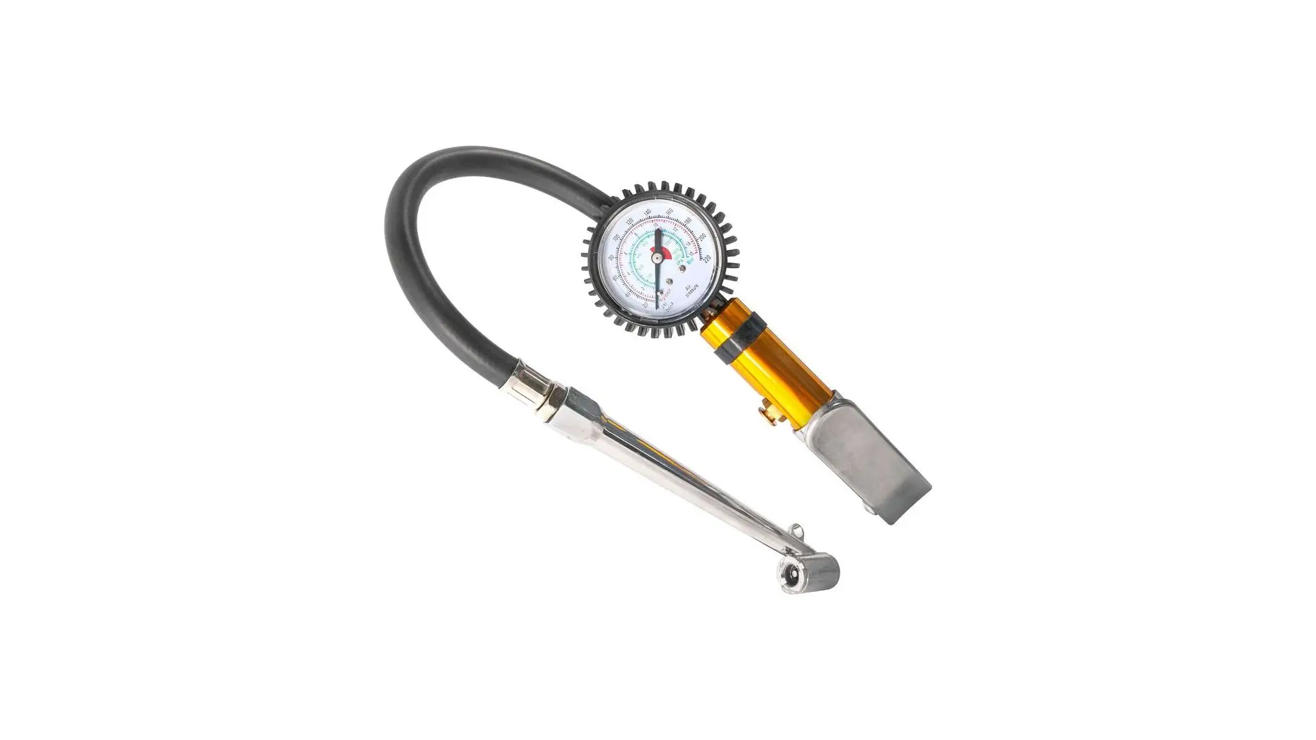 053400 Манометр для шин грузовых автомобилей, ATIG4 Thorvik