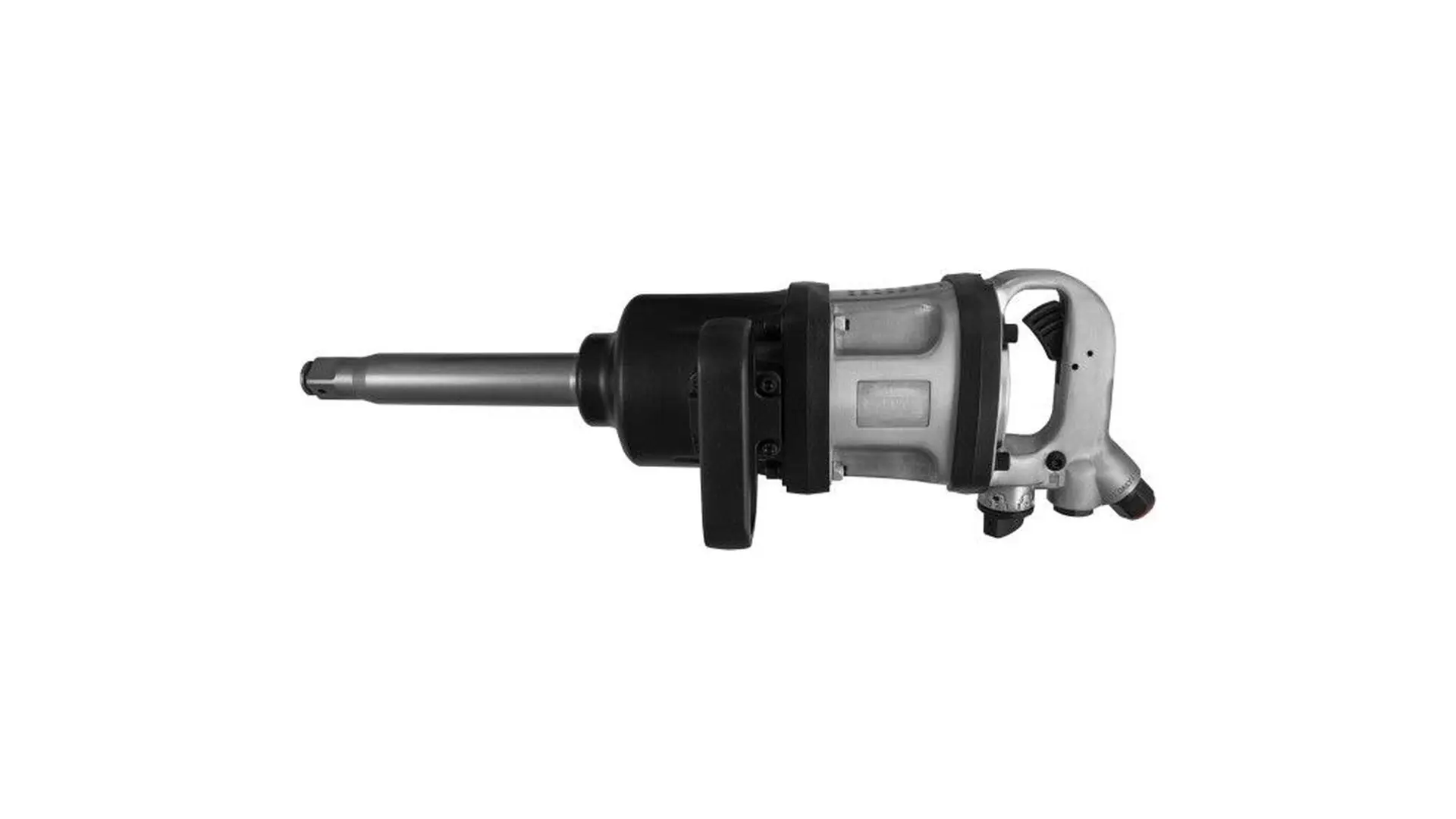 052750 Гайковерт пневматический удлиненный 1"DR 3200 об/мин., 3200 Нм в сборе с головками, AIWS124 Thorvik