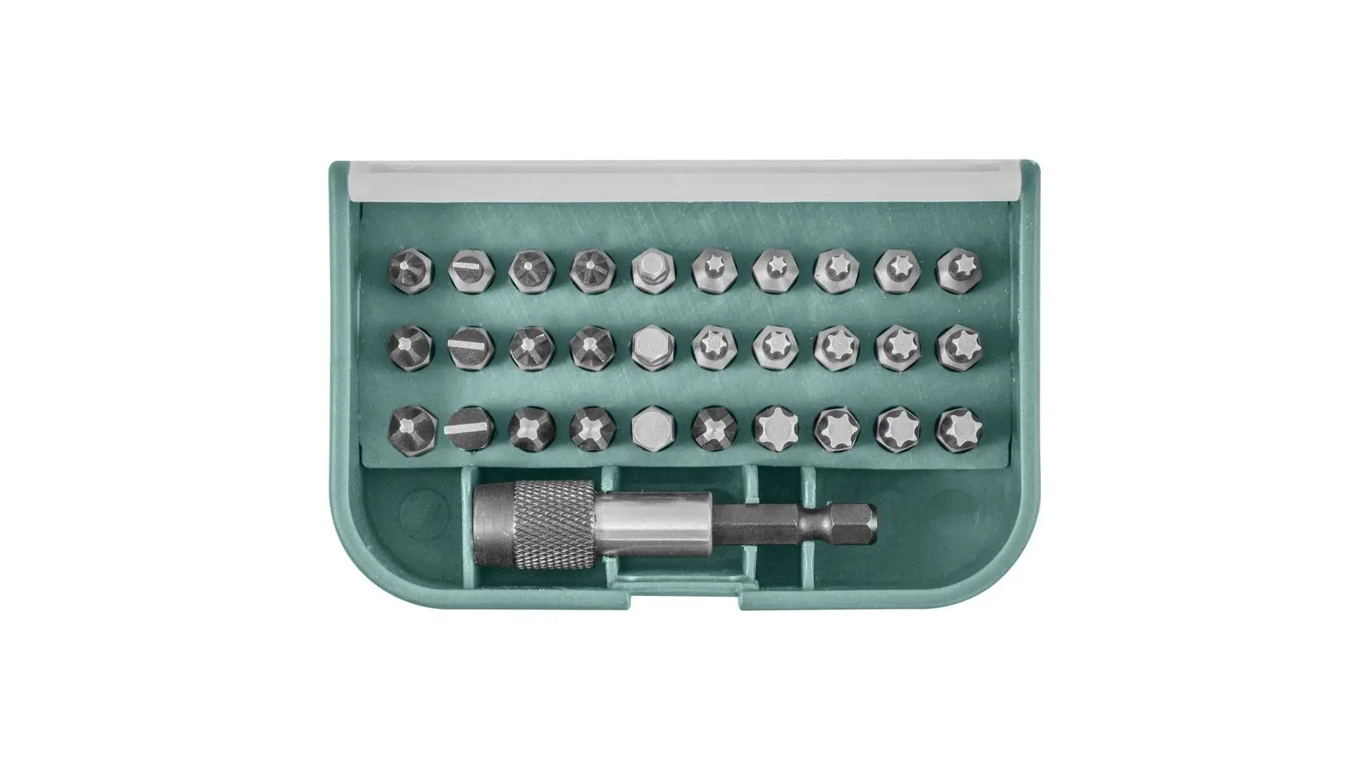 047087 Набор вставок-бит 1/4" 31 пр., DBT31B Jonnesway