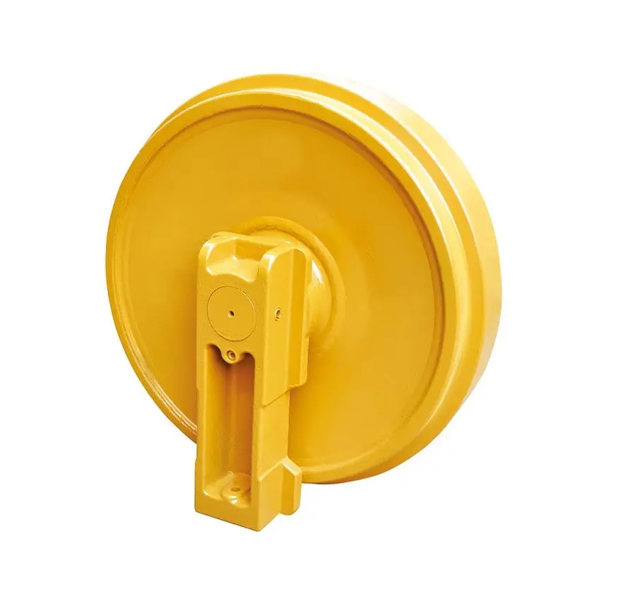 121232-KT Колесо направляющее WIRTGEN W2000 KAITO