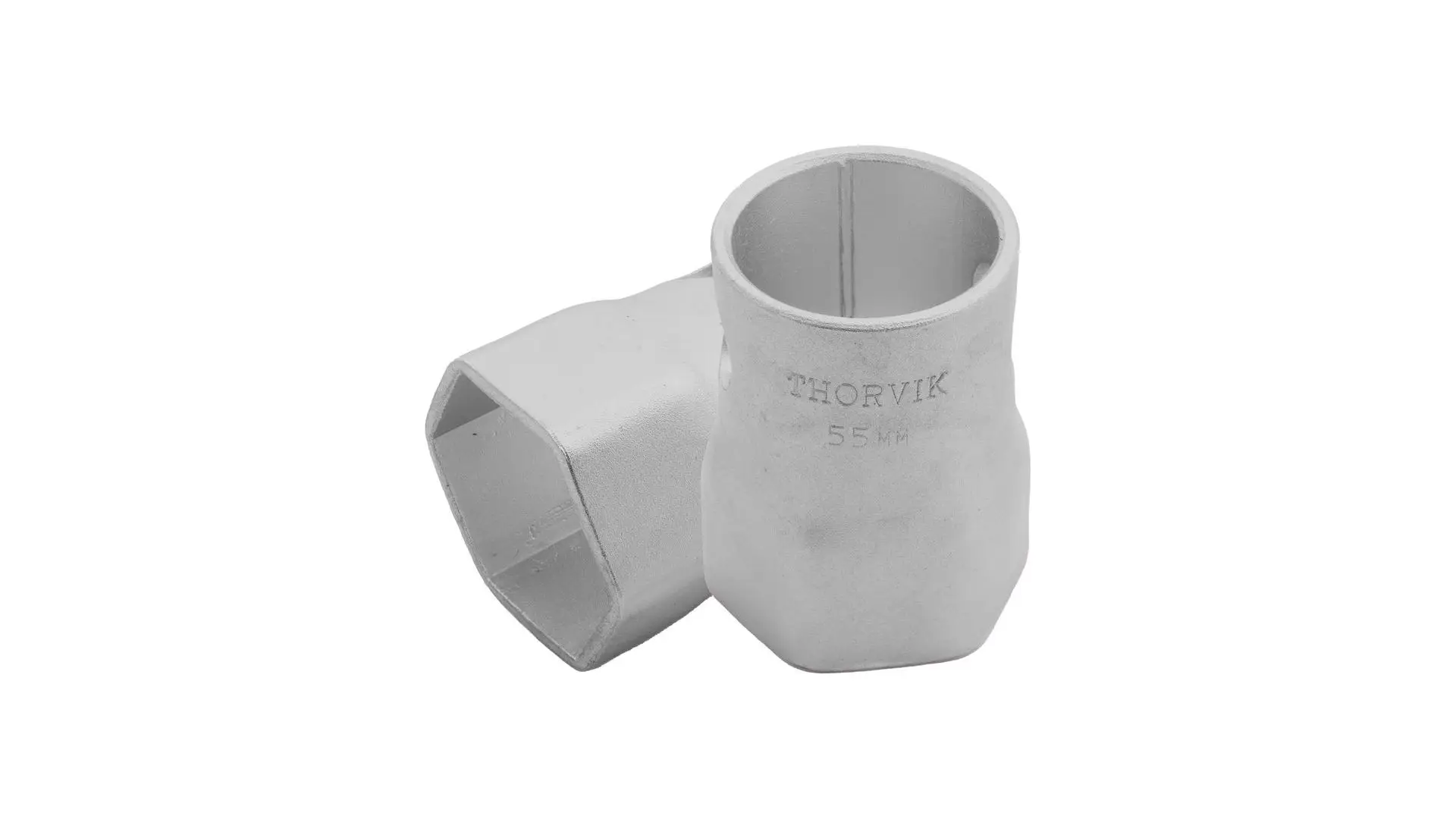 053746 Ключ трубчатый ступичный шестигранный, 55 мм, BS6P55 Thorvik