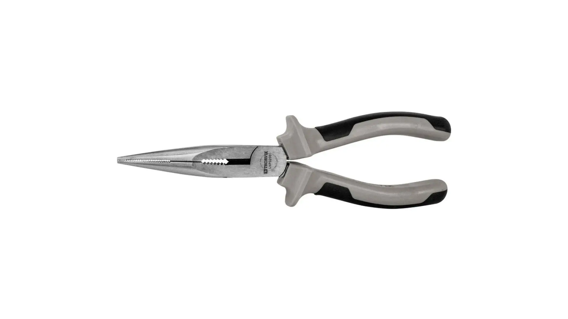 052186 Длинногубцы 180 мм, LNP0180 Thorvik