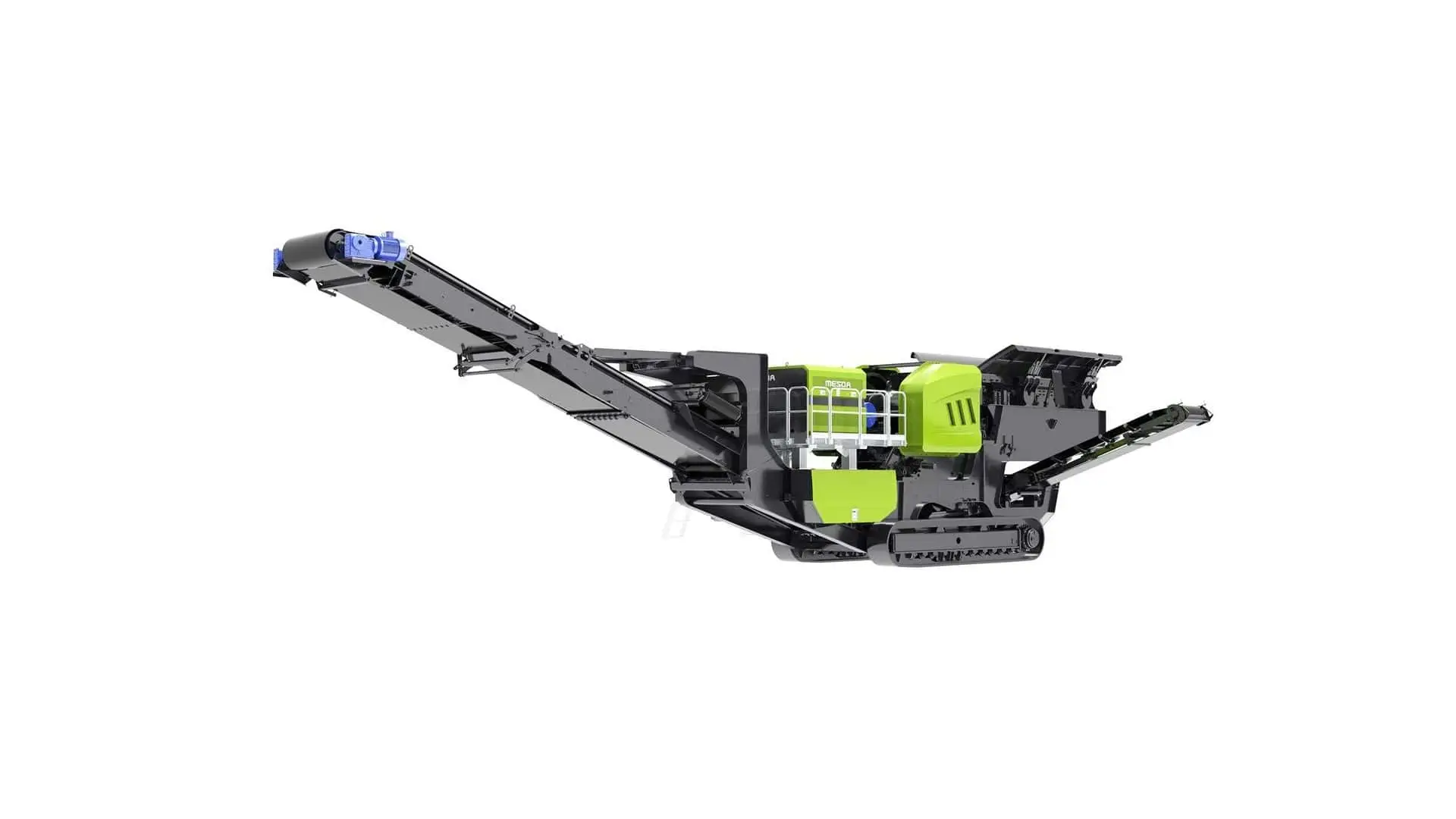 MD-J12 Гусеничная