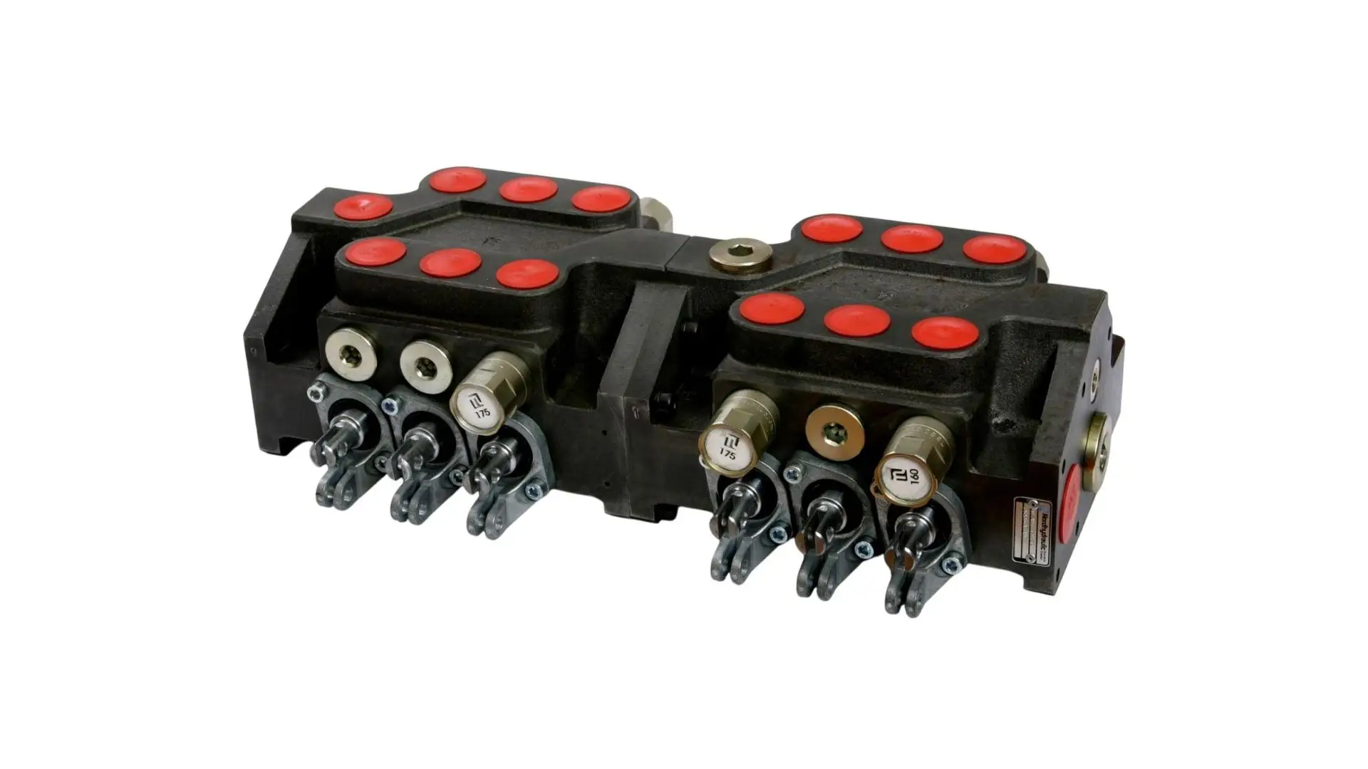 1933-100013 Гидрораспределитель RM-316 (ПЛ)  