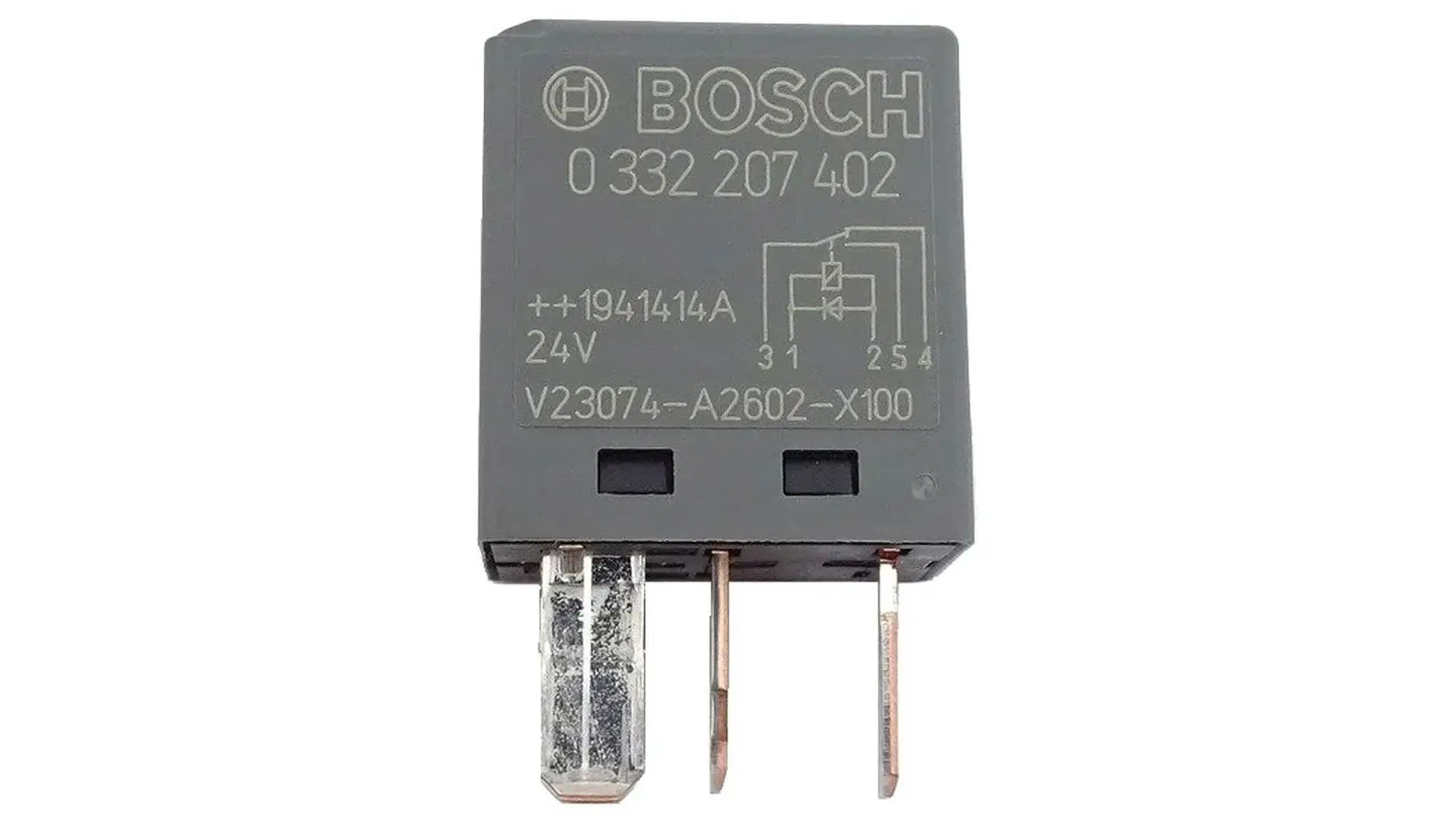 0332207402 Реле Bosch